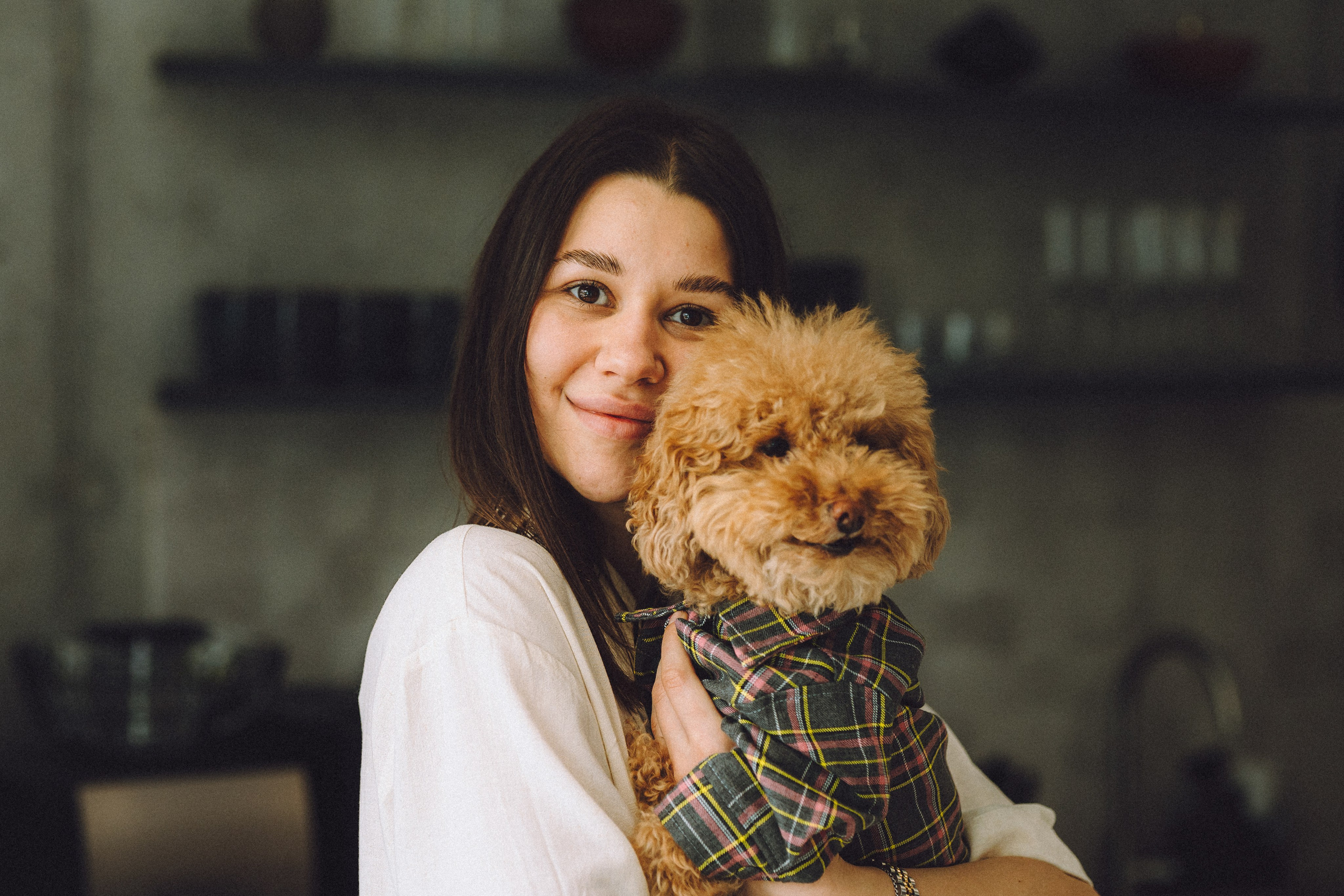 День Рождения пуделя Глаши