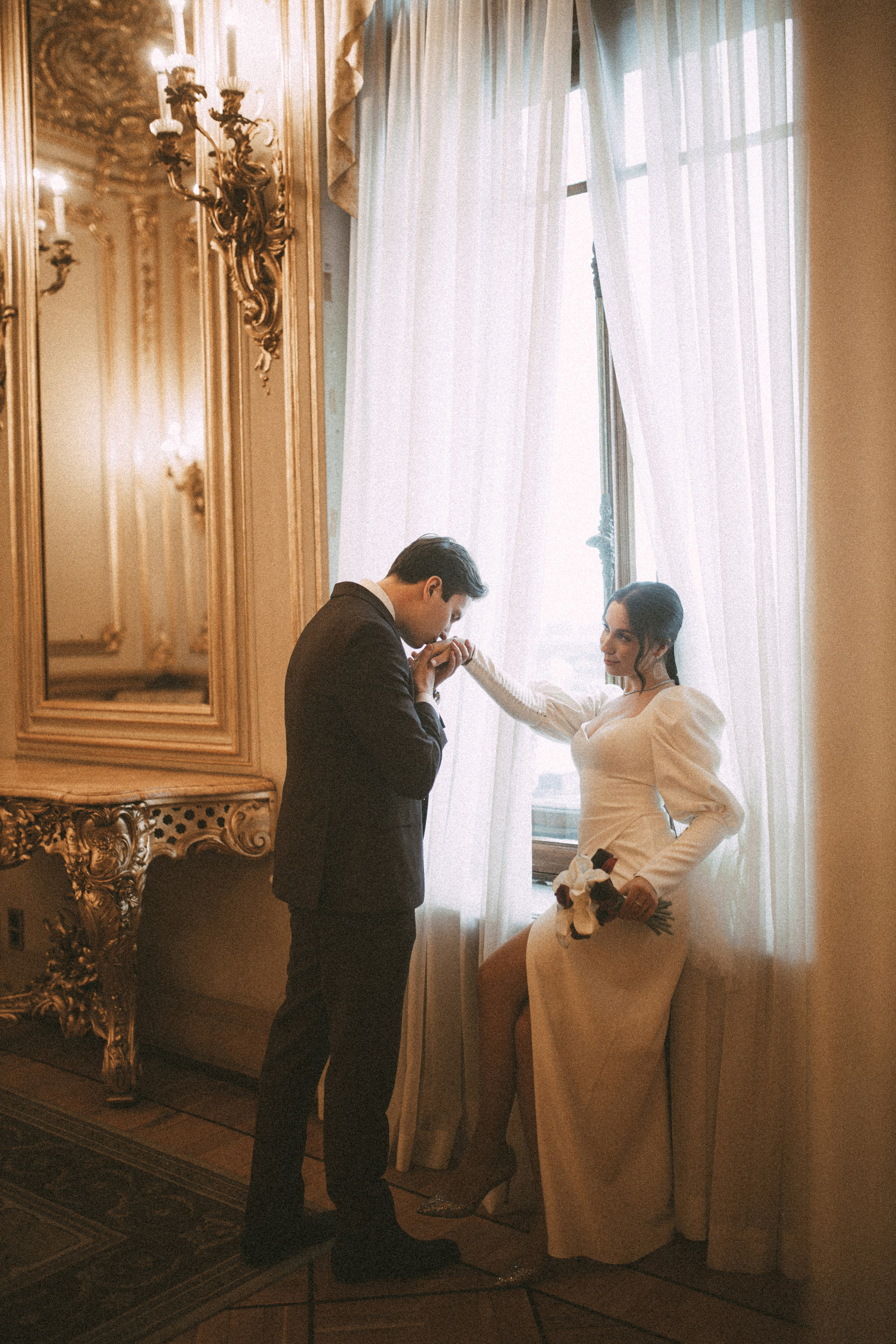 С & Д | Санкт-Петербург. Фотограф Екатерина Амбрушкевич