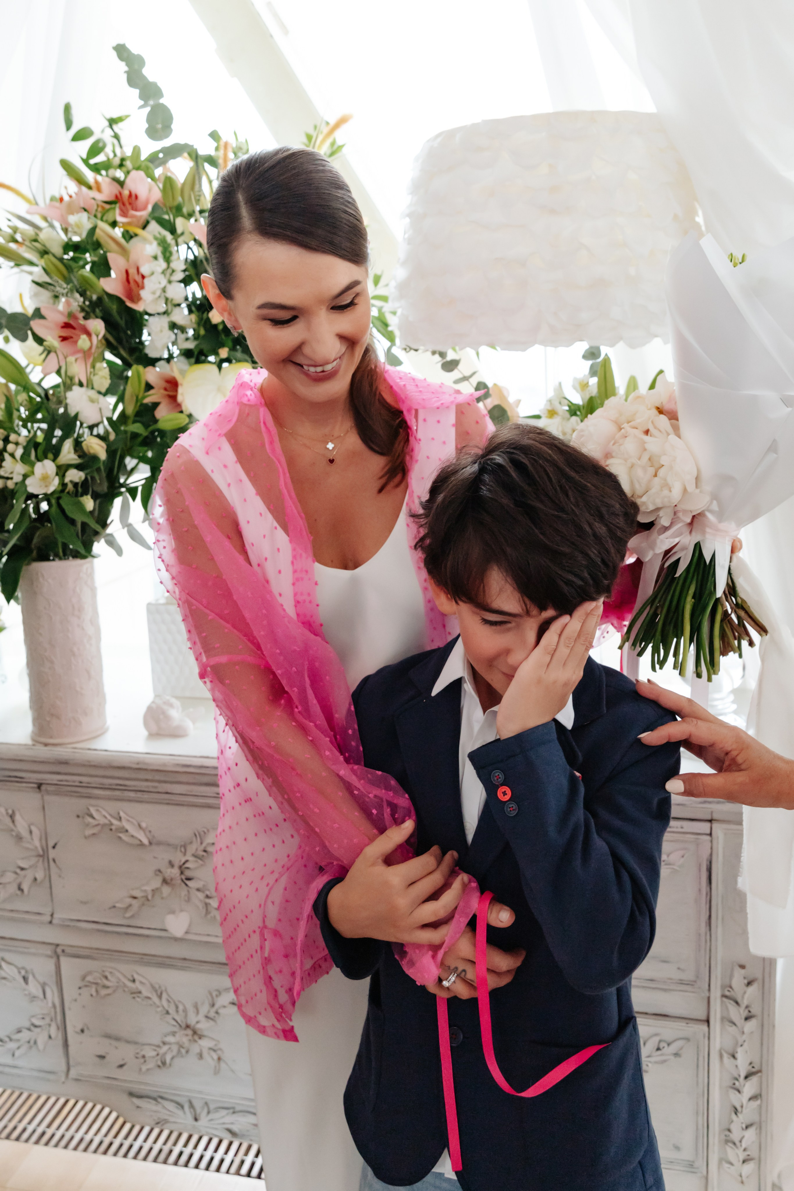 Ефимия & Евгений. Фотограф в Москве и МО Елизавета Якубенко