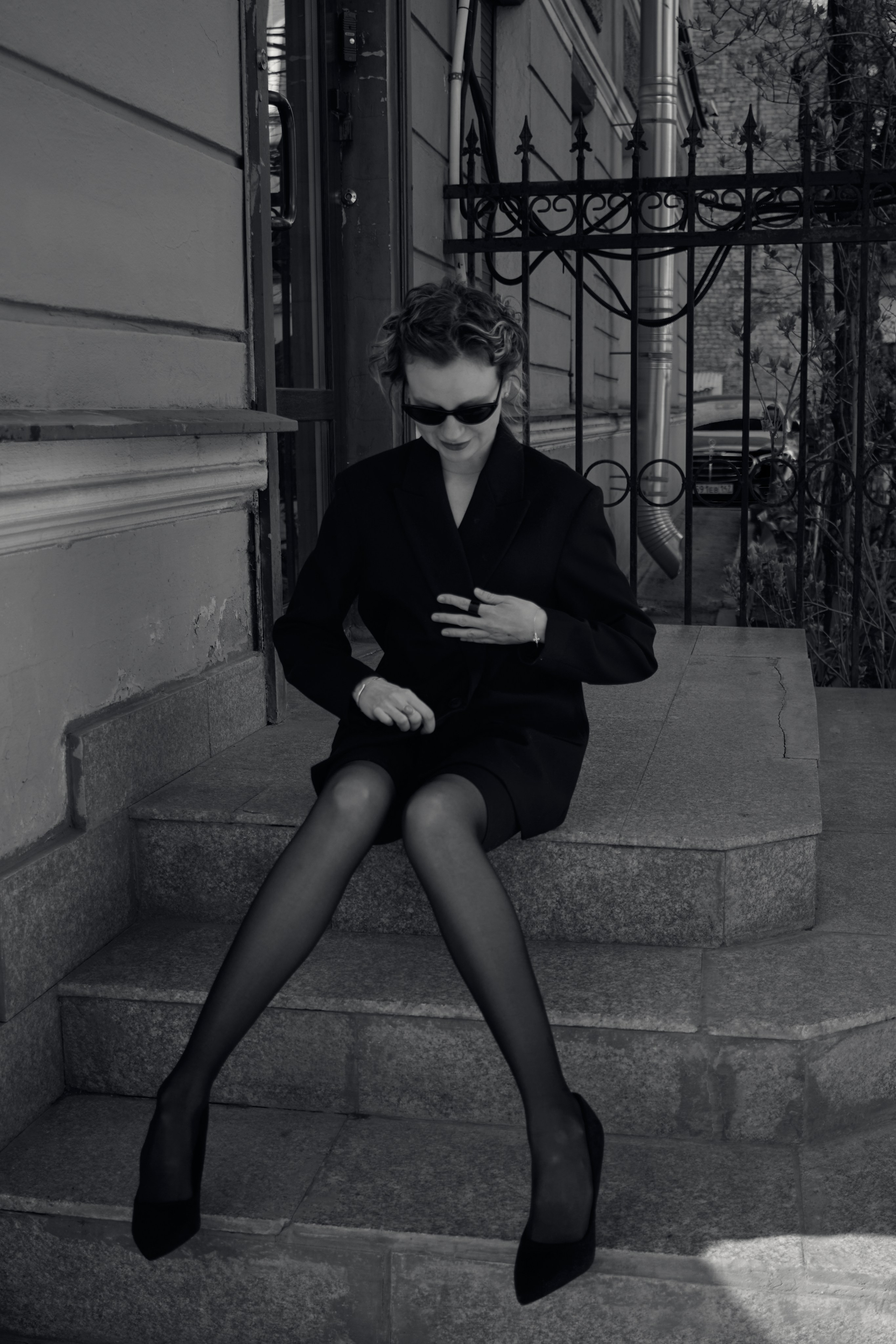 YSL type | Анна Николаева. Фотограф Михаил Николаев