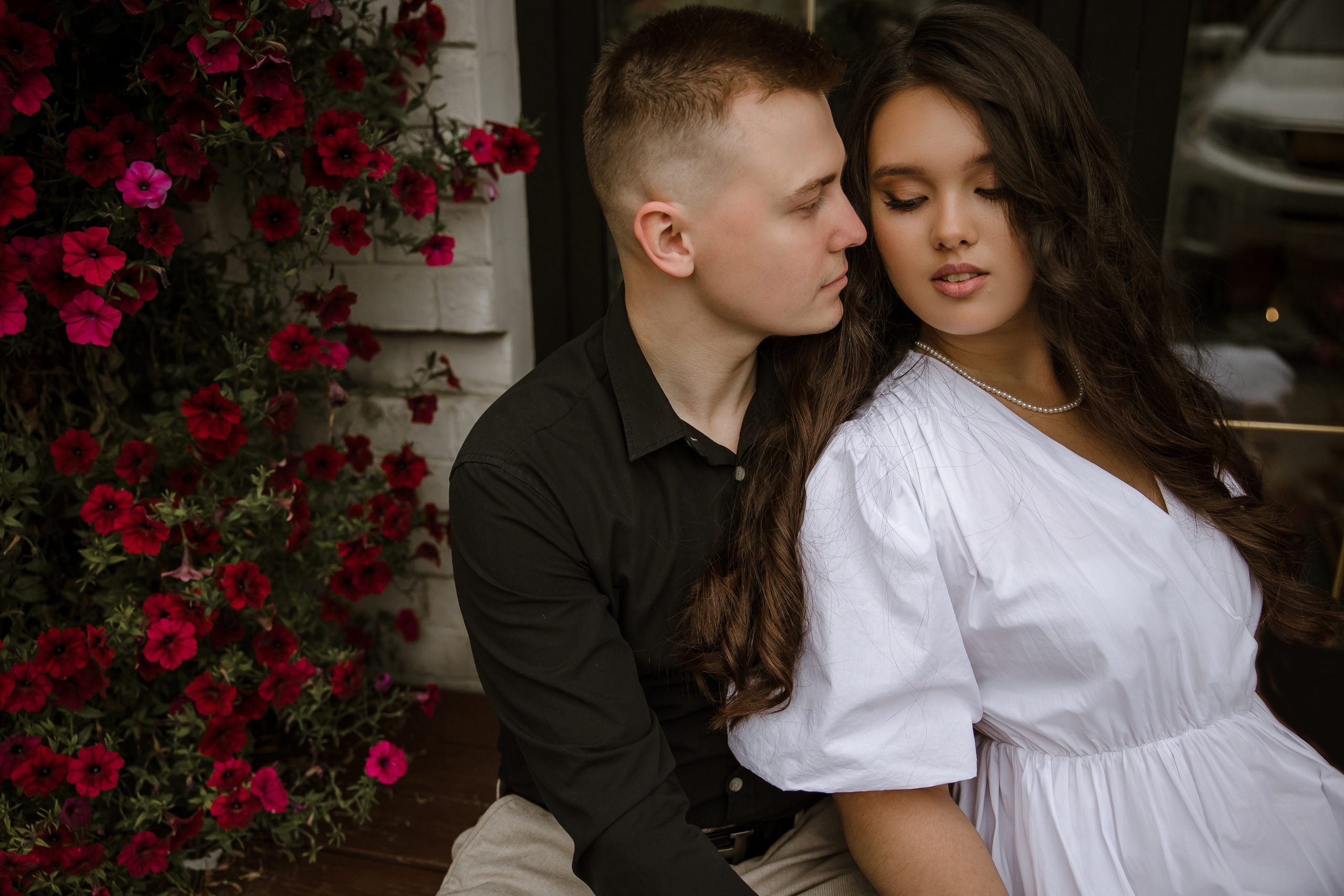 Фотосъемка пары Love story в Самаре. Свадебный и семейный фотограф в Самаре и Тольятти | Елена Топанцева