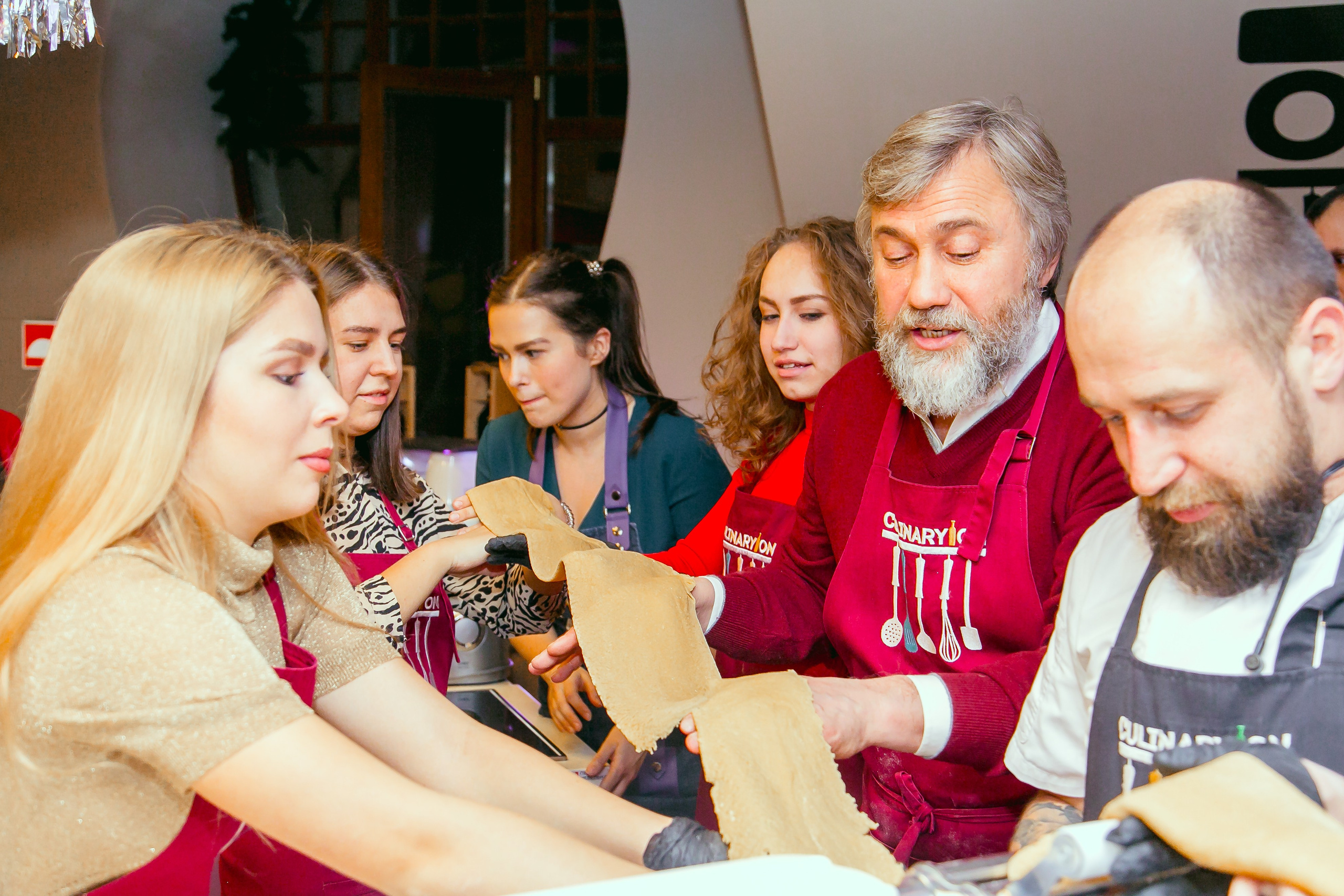 Кулинарный МК. Главная