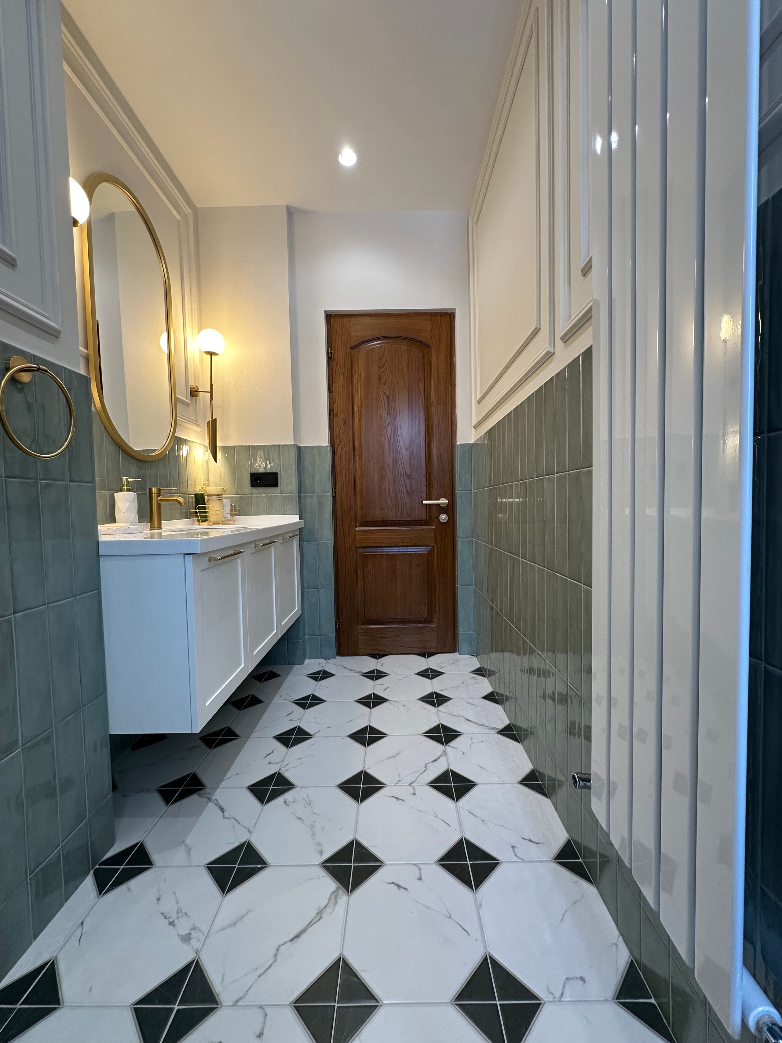 Частный дом, 480 м². Room Design Studio