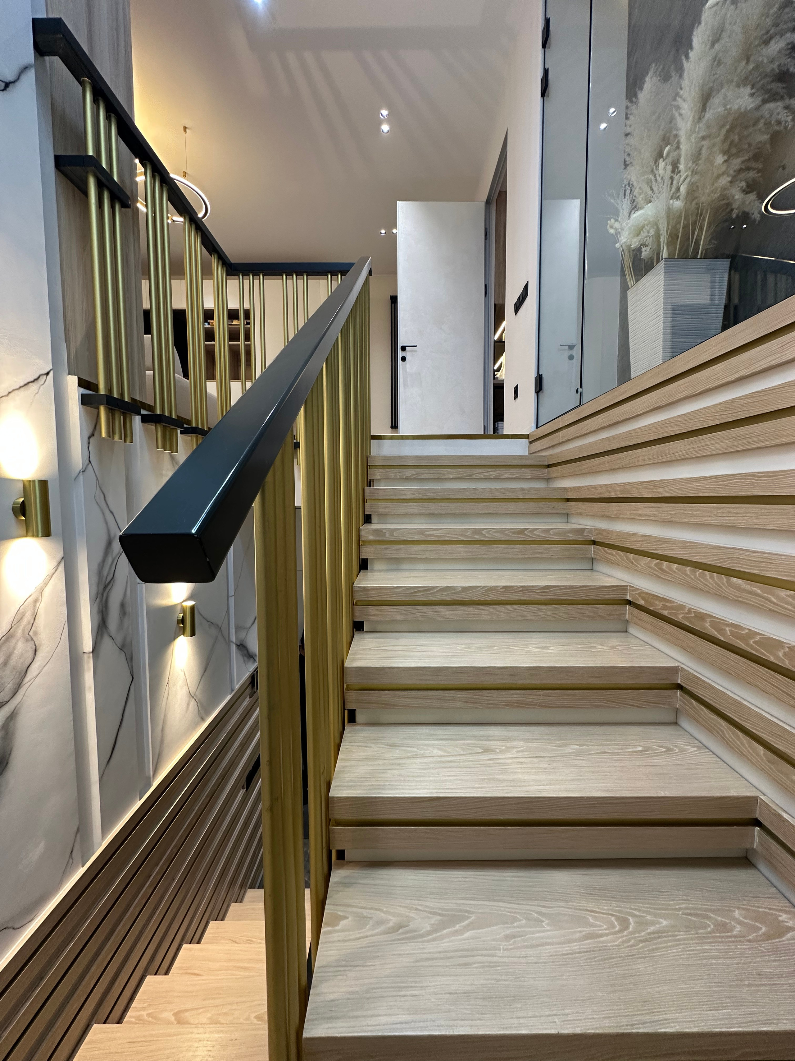 ЖК «Lotus Terrace» 180 м². Room Design Studio