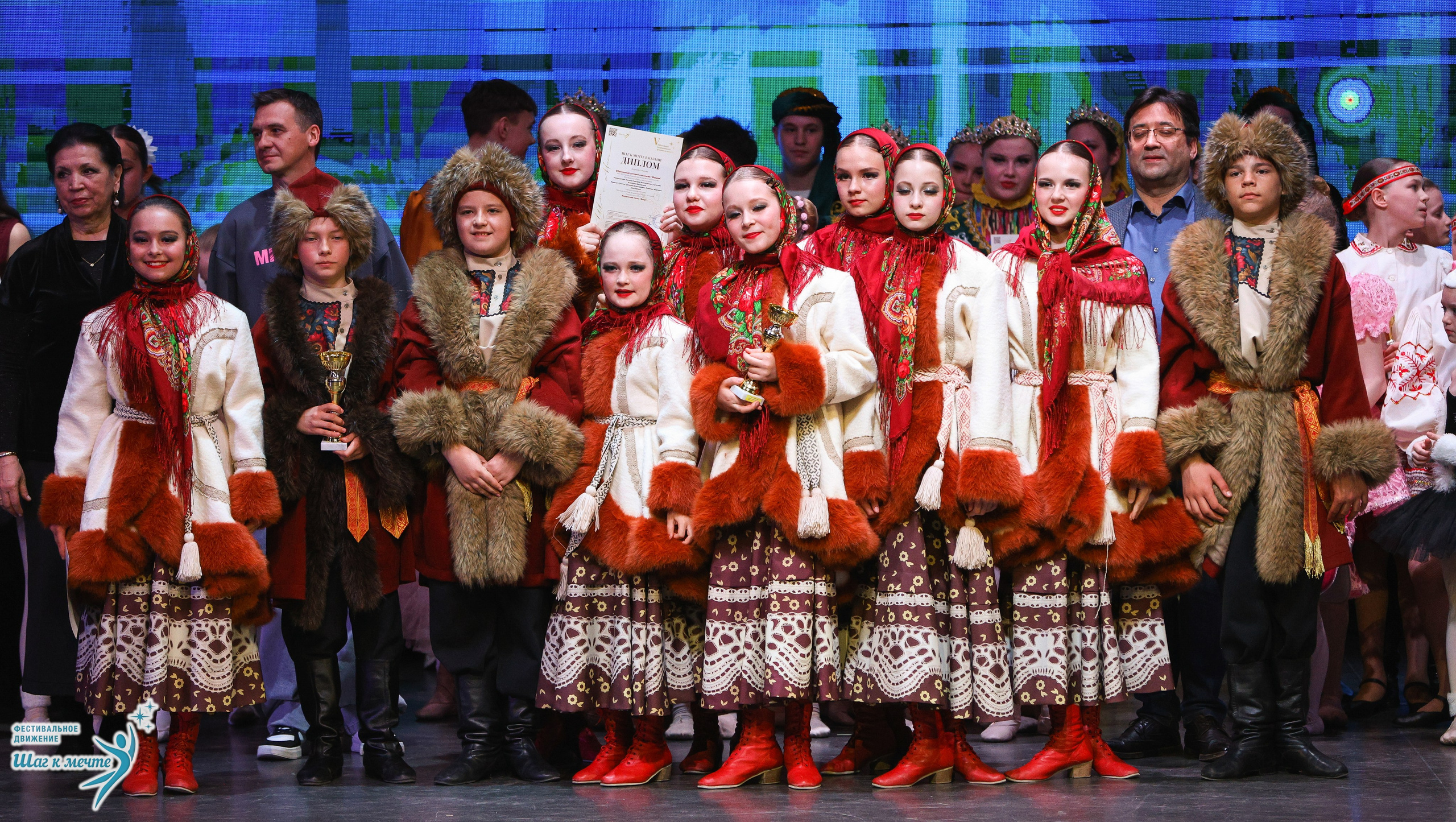 04.04.2026 Фестивальное движение «Шаг к мечте» г. Казань. Медиастудия Фото Концепт