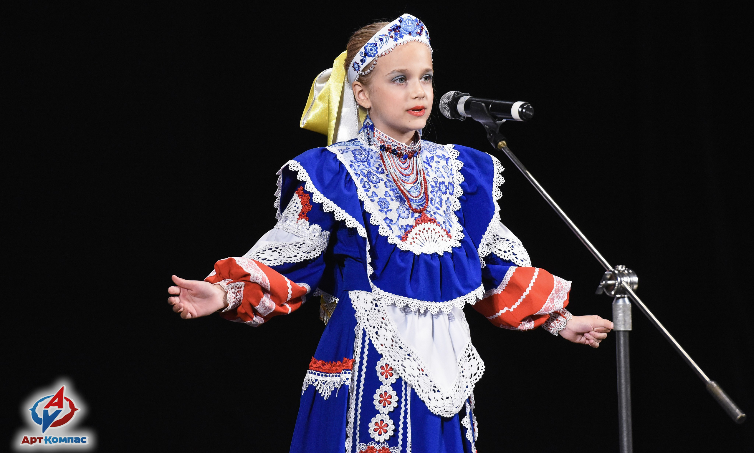 16.05.2026 Всероссийский конкурс народного творчества «Красно Солнышко» г. Нижний Новгород. Медиастудия Фото Концепт