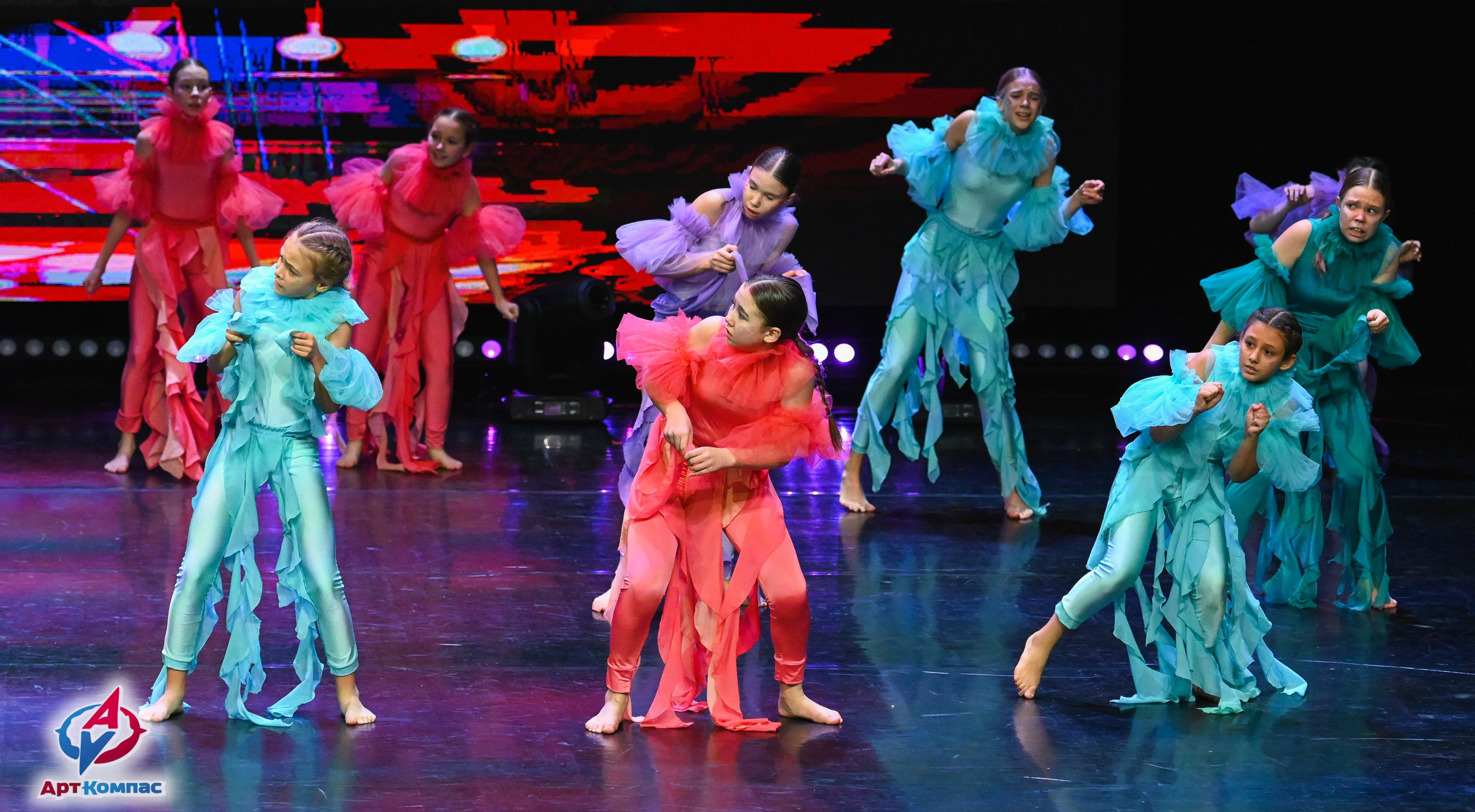 08.12.2025 Всероссийский конкурс хореографического искусства «Призвание Артист» г. Светлогорск. Медиастудия Фото Концепт