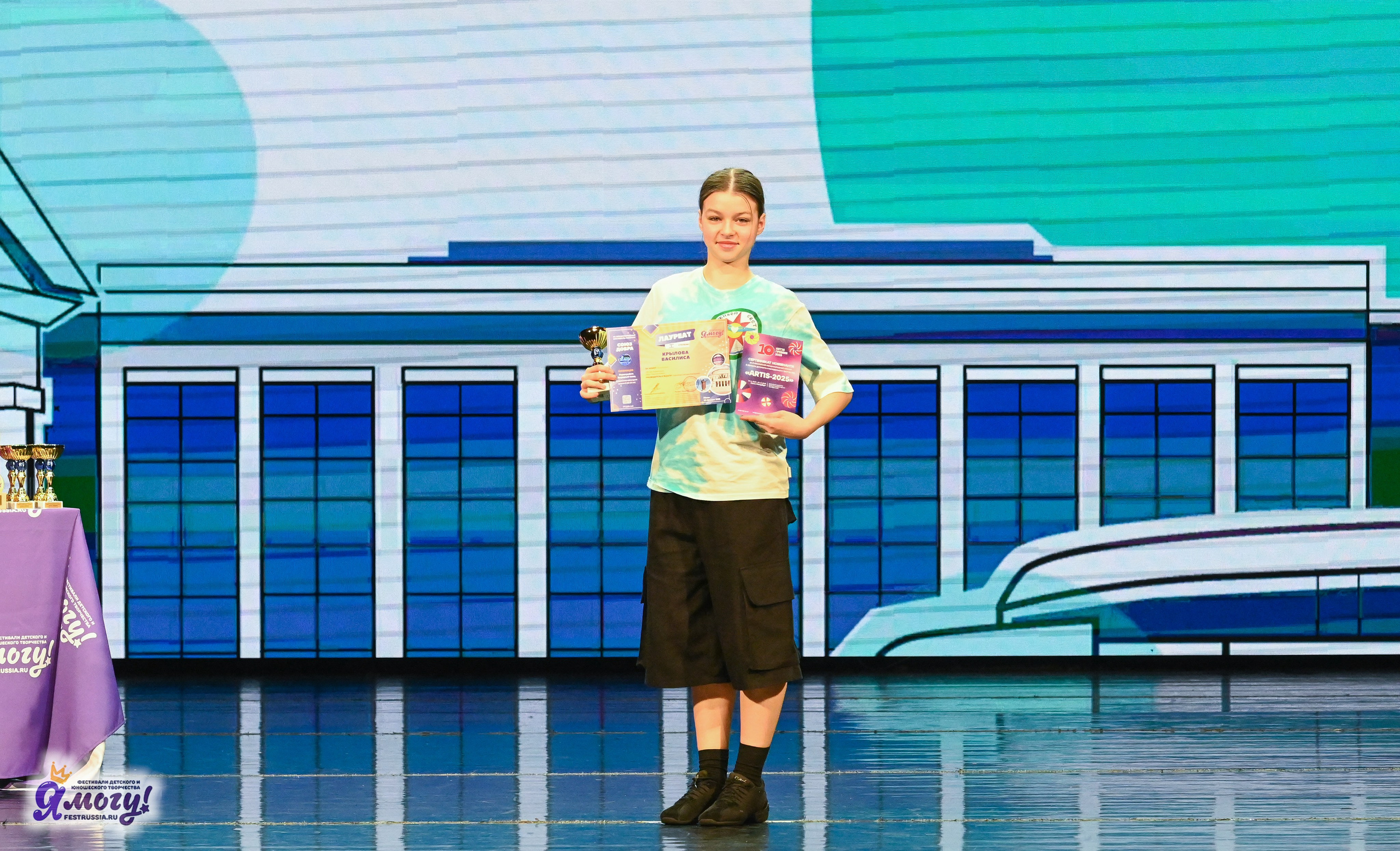 13.06.2025 «Я МОГУ!» XX Международный фестиваль-конкурс «Союз Добра» г. Минск. Медиастудия Фото Концепт