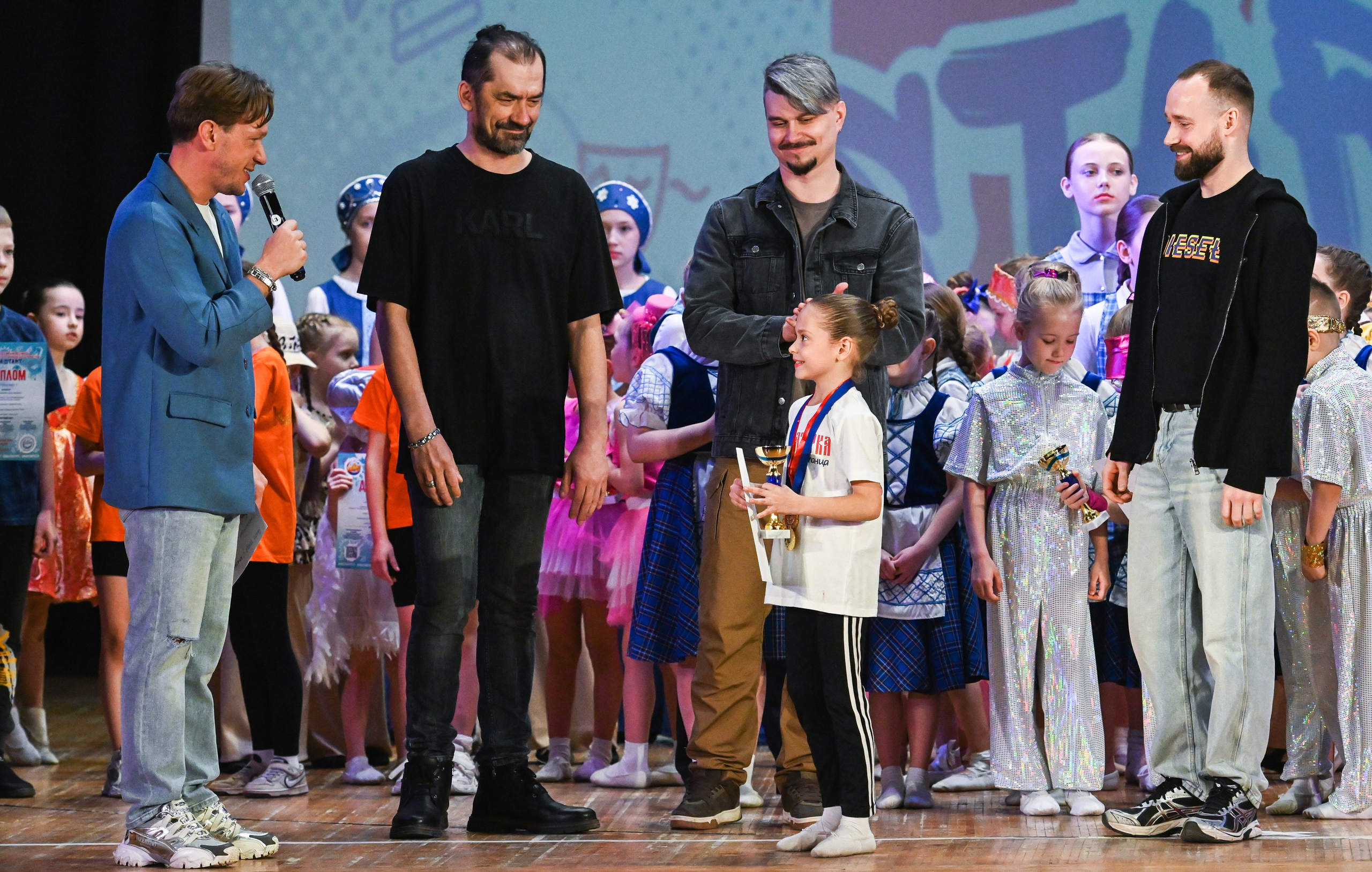 20.04.2025 Фестиваль детского и юношеского творчества «HA START!» г. Самара. Медиастудия Фото Концепт