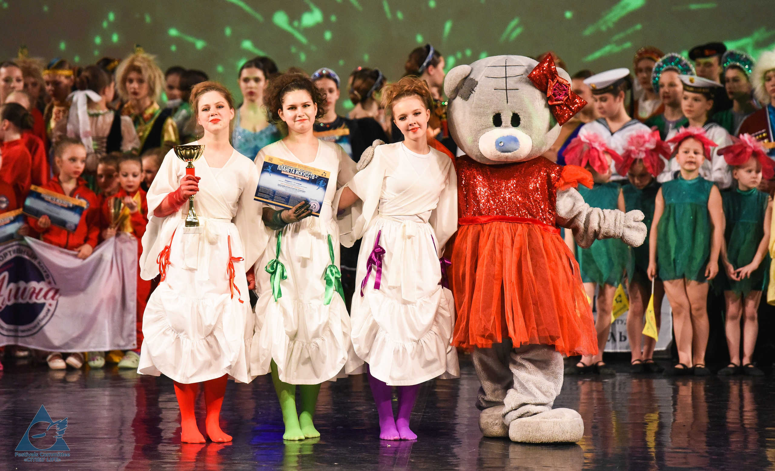 16.03.2026 «Жизнь Городов» Фестиваль-конкурс «ПЛАНЕТА ИСКУССТВ» г. Санкт-Петербург. Медиастудия Фото Концепт