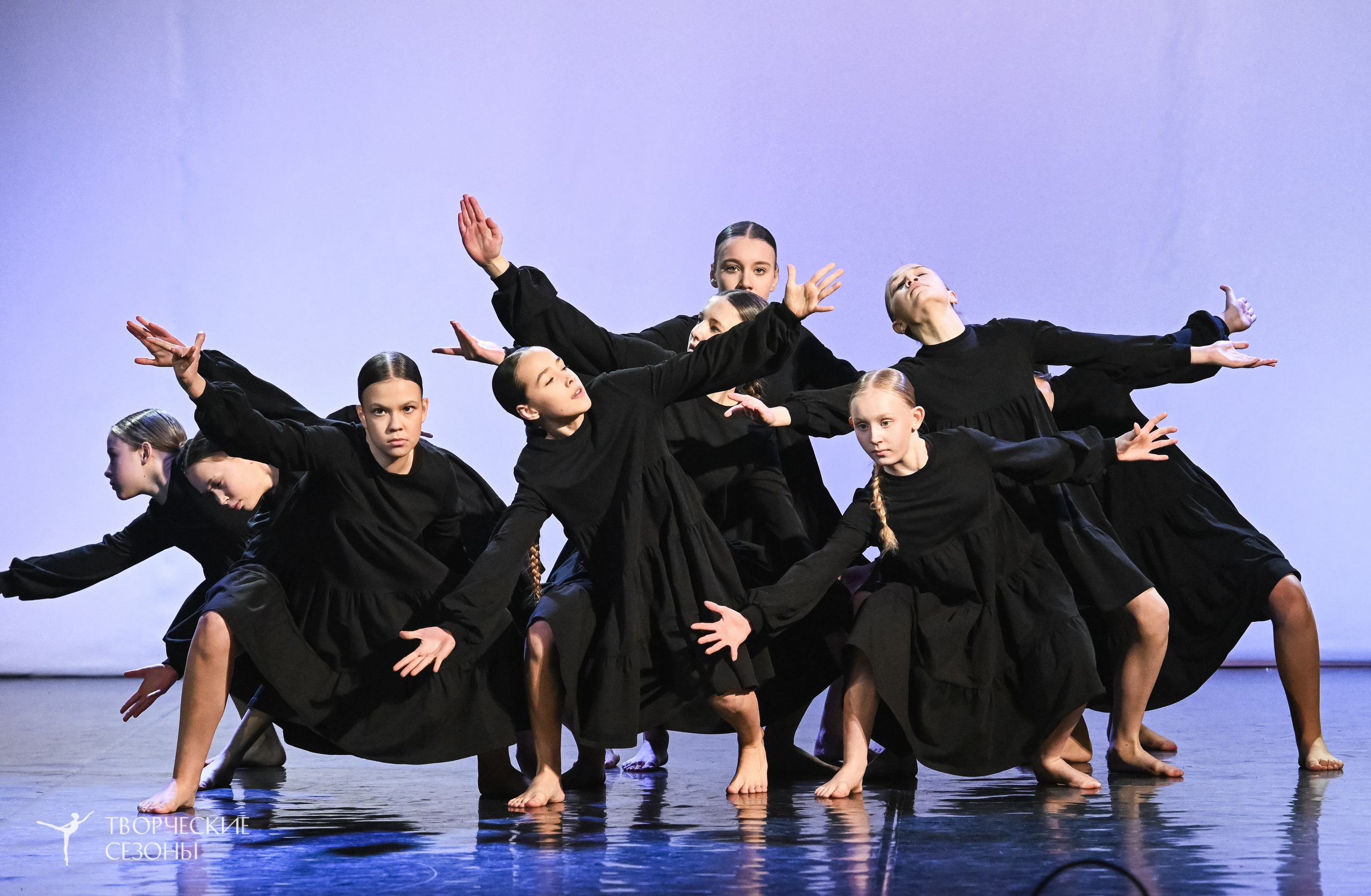 22.02.2026 II Всероссийский конкурс-фестиваль «Точка притяжения» г. Нижний Новгород. Медиастудия Фото Концепт