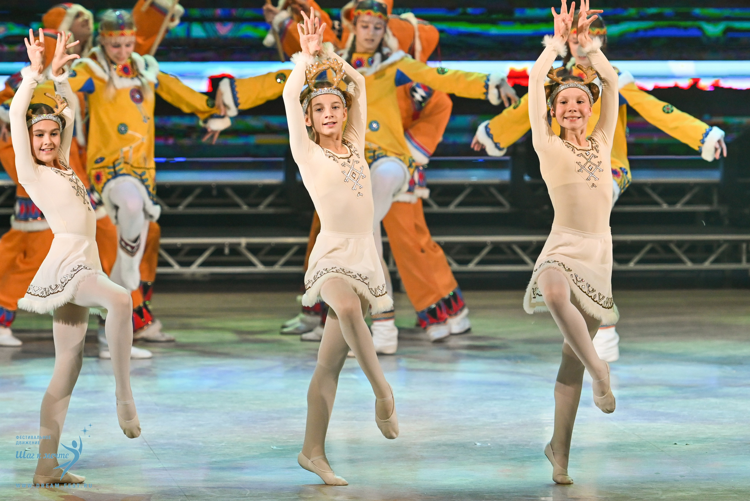 19.10.2024 Фестивальное движение «Шаг к мечте» г. Владимир. Медиастудия Фото Концепт
