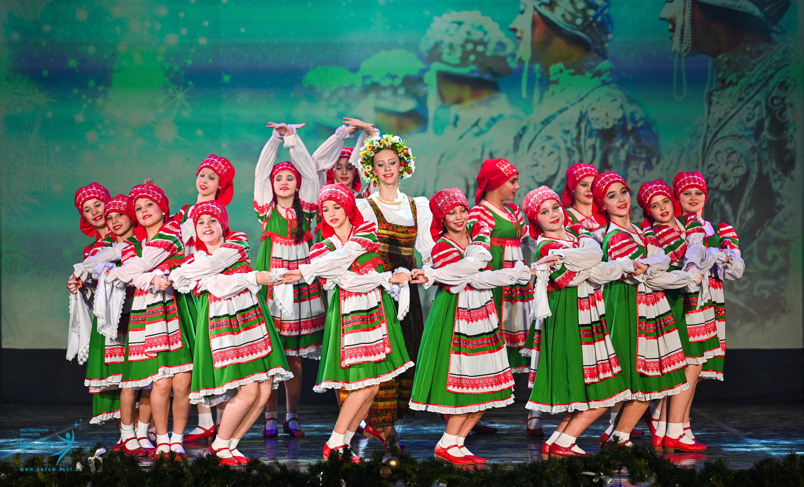 18.01.2025-19.01.2025 Фестивальное движение «Шаг к мечте» г. Кострома. Медиастудия Фото Концепт