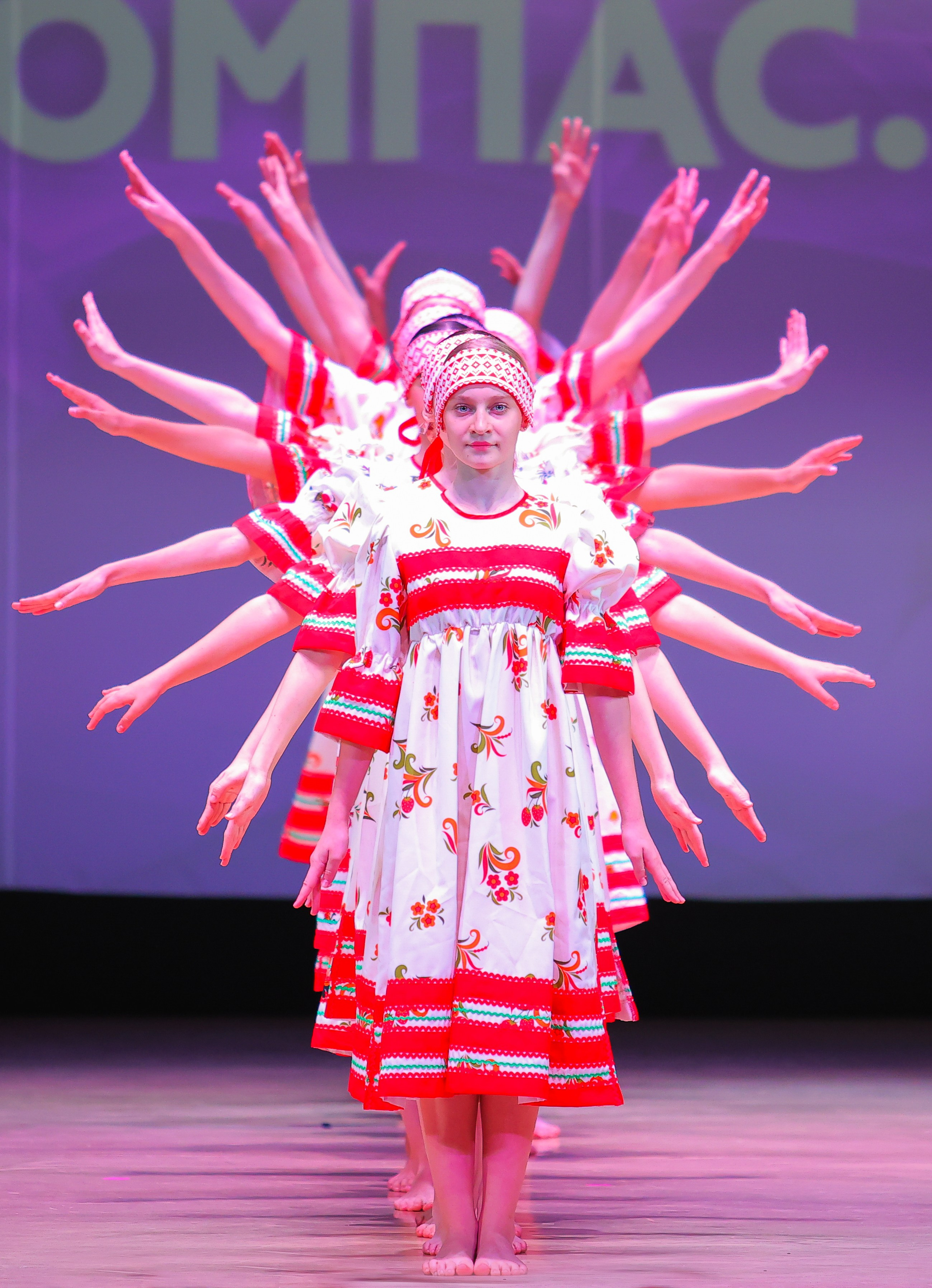 26.04.2025 Фестиваль хореографического искусства «АРТ-КОМПАС.ЮГ» г. Волгоград. Медиастудия Фото Концепт