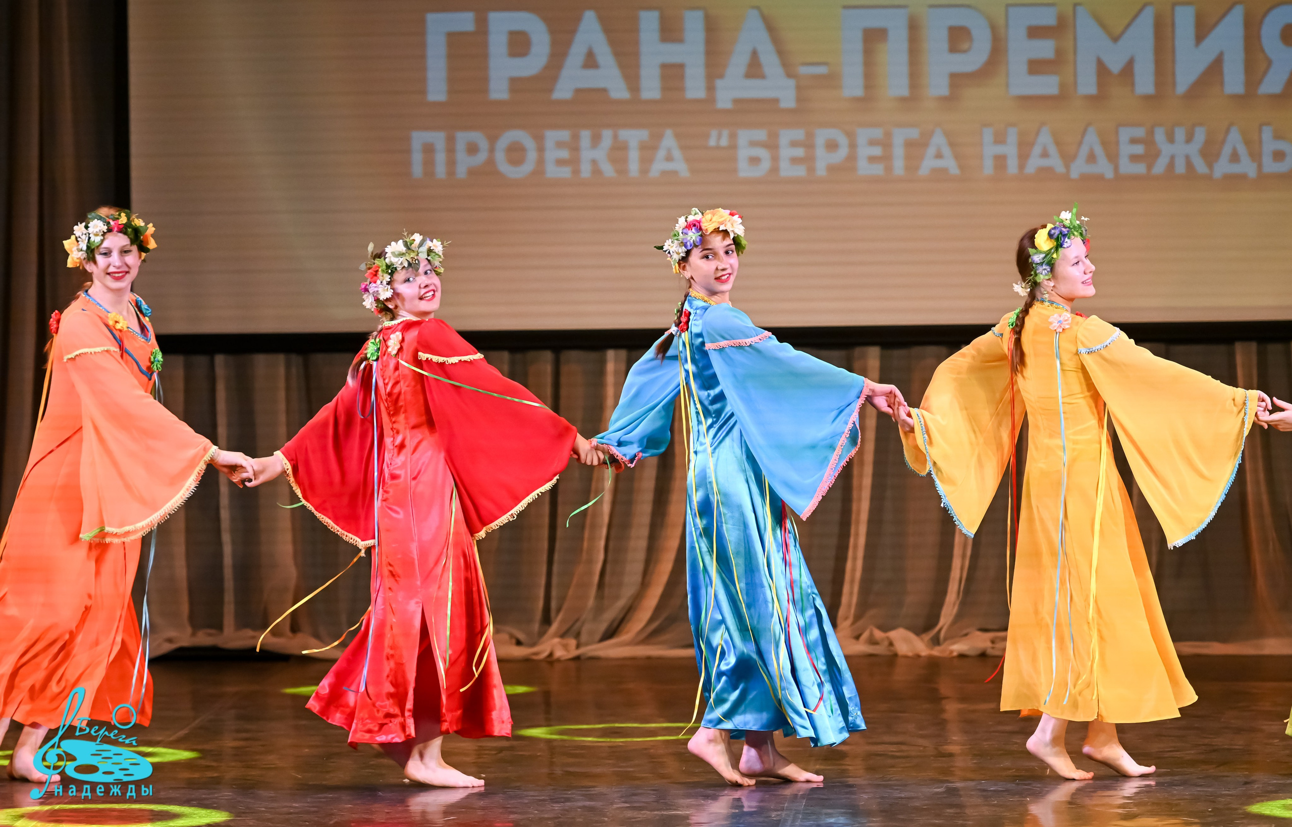 16.06.2024 Финальная Гранд-Премия проекта «Берега Надежды» г. Москва. Медиастудия Фото Концепт