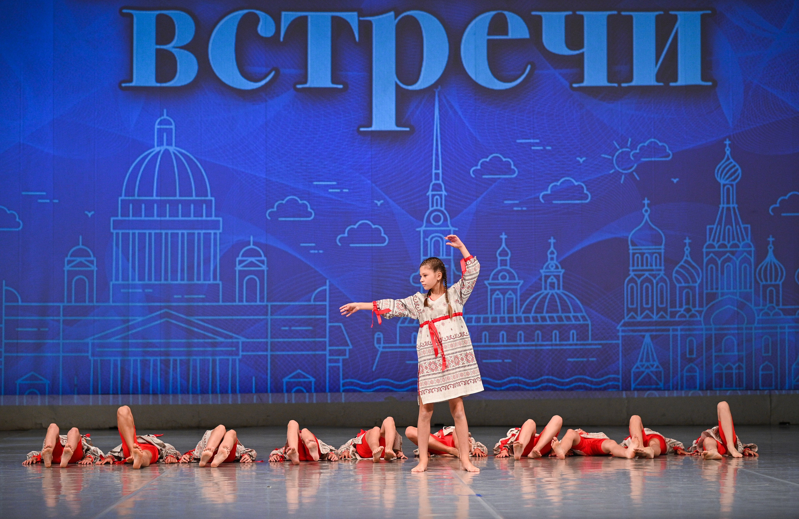 06.10.2024 «АртКомпас» Всероссийский фестиваль талантов «Невские встречи» г. СПБ. Медиастудия Фото Концепт