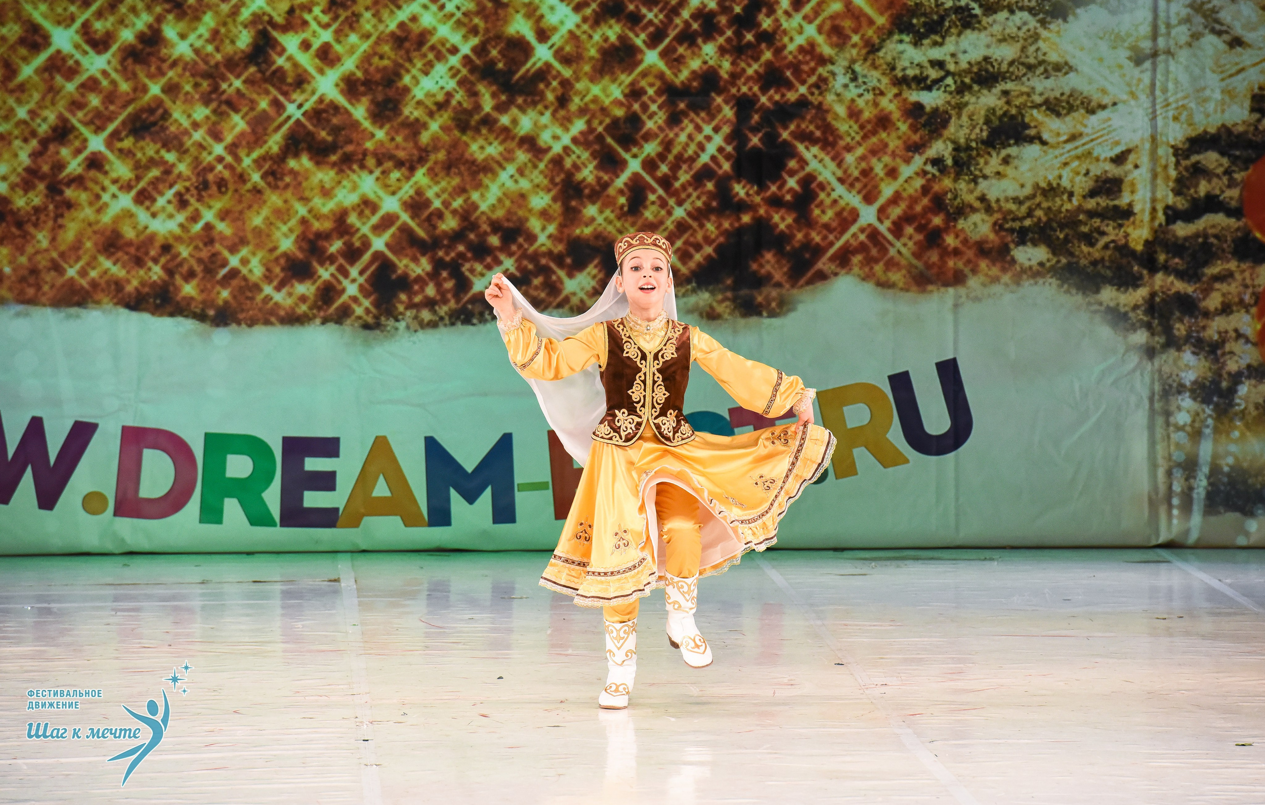 21.12.2025 Фестивальное движение «Шаг к мечте» г. Москва. Медиастудия Фото Концепт