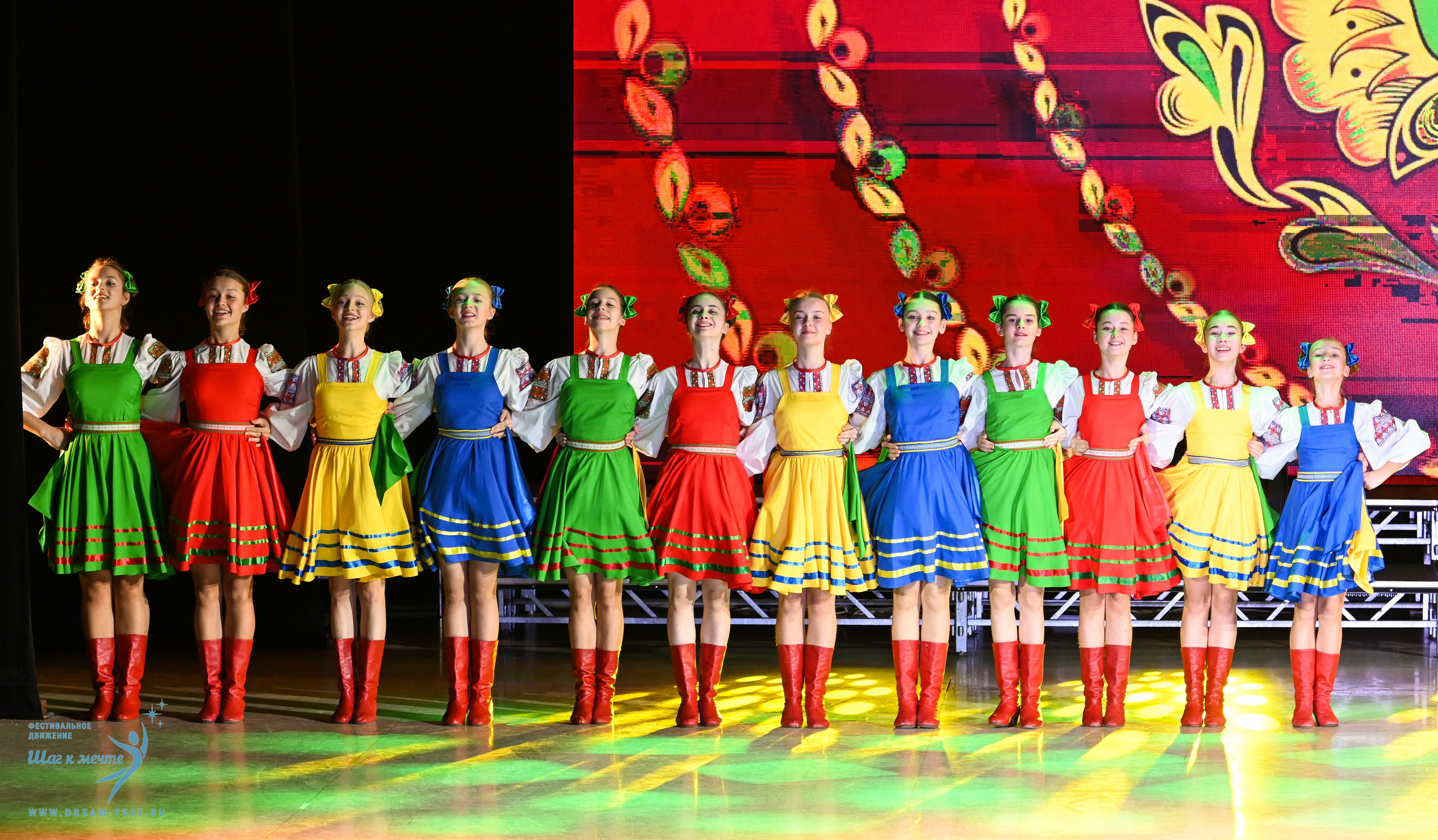 19.10.2024 Фестивальное движение «Шаг к мечте» г. Владимир. Медиастудия Фото Концепт