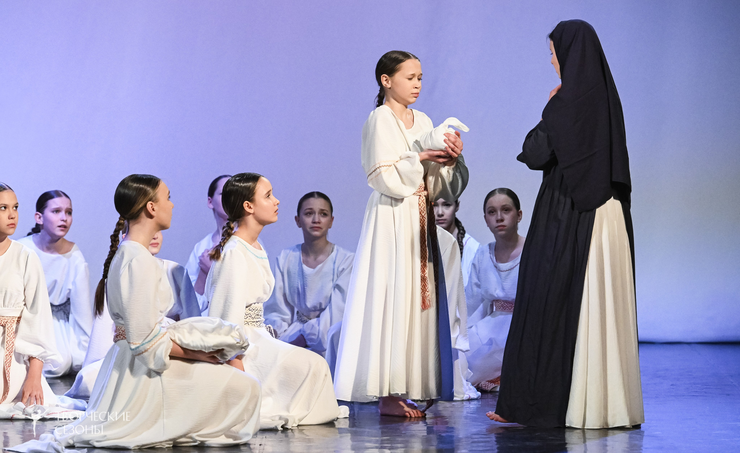 22.02.2026 II Всероссийский конкурс-фестиваль «Точка притяжения» г. Нижний Новгород. Медиастудия Фото Концепт