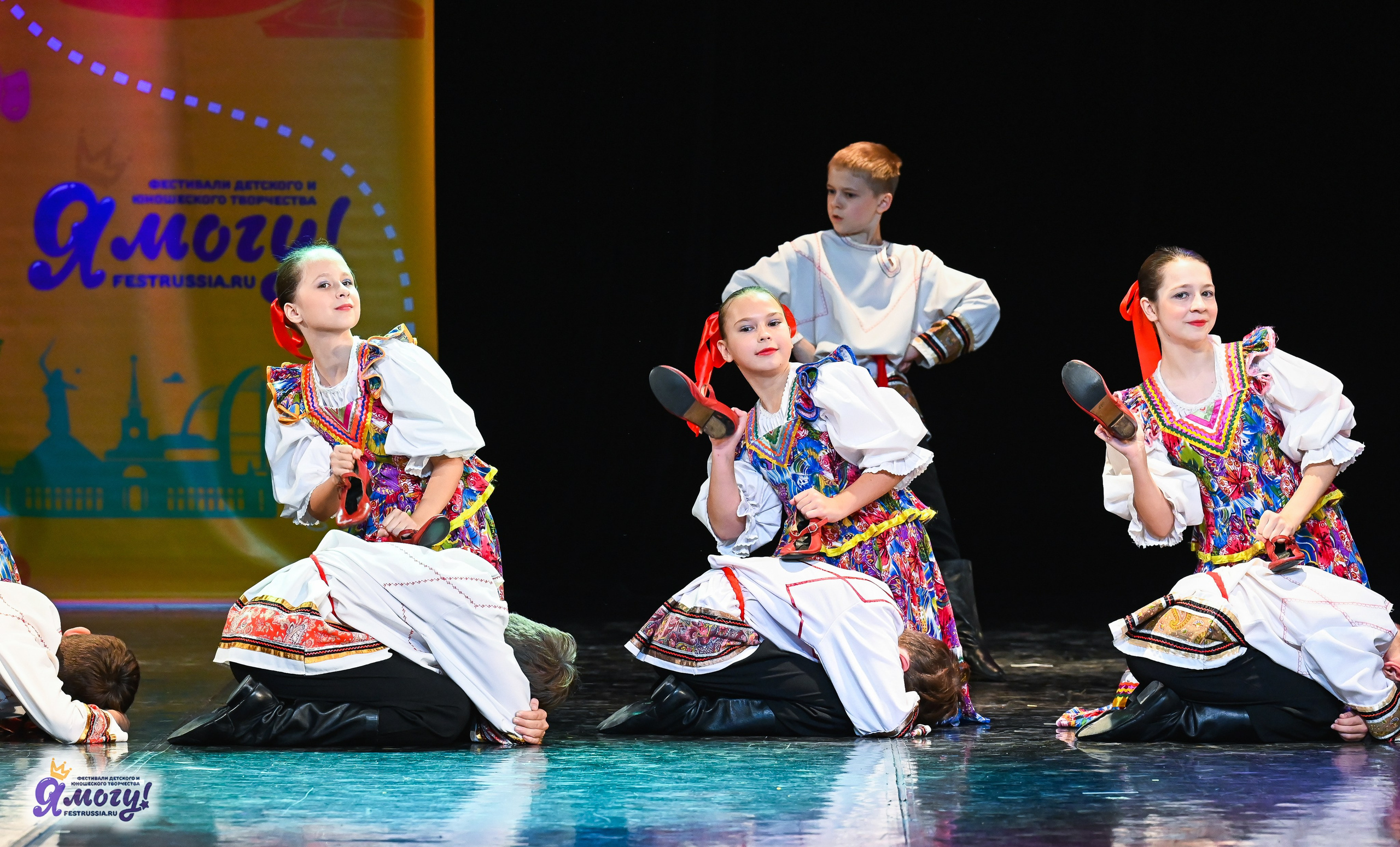 26.10.2025 «Я МОГУ!» 85-й Международный фестиваль-конкурс «Вдохновение.Осень» г. Санкт-Петербург. Медиастудия Фото Концепт