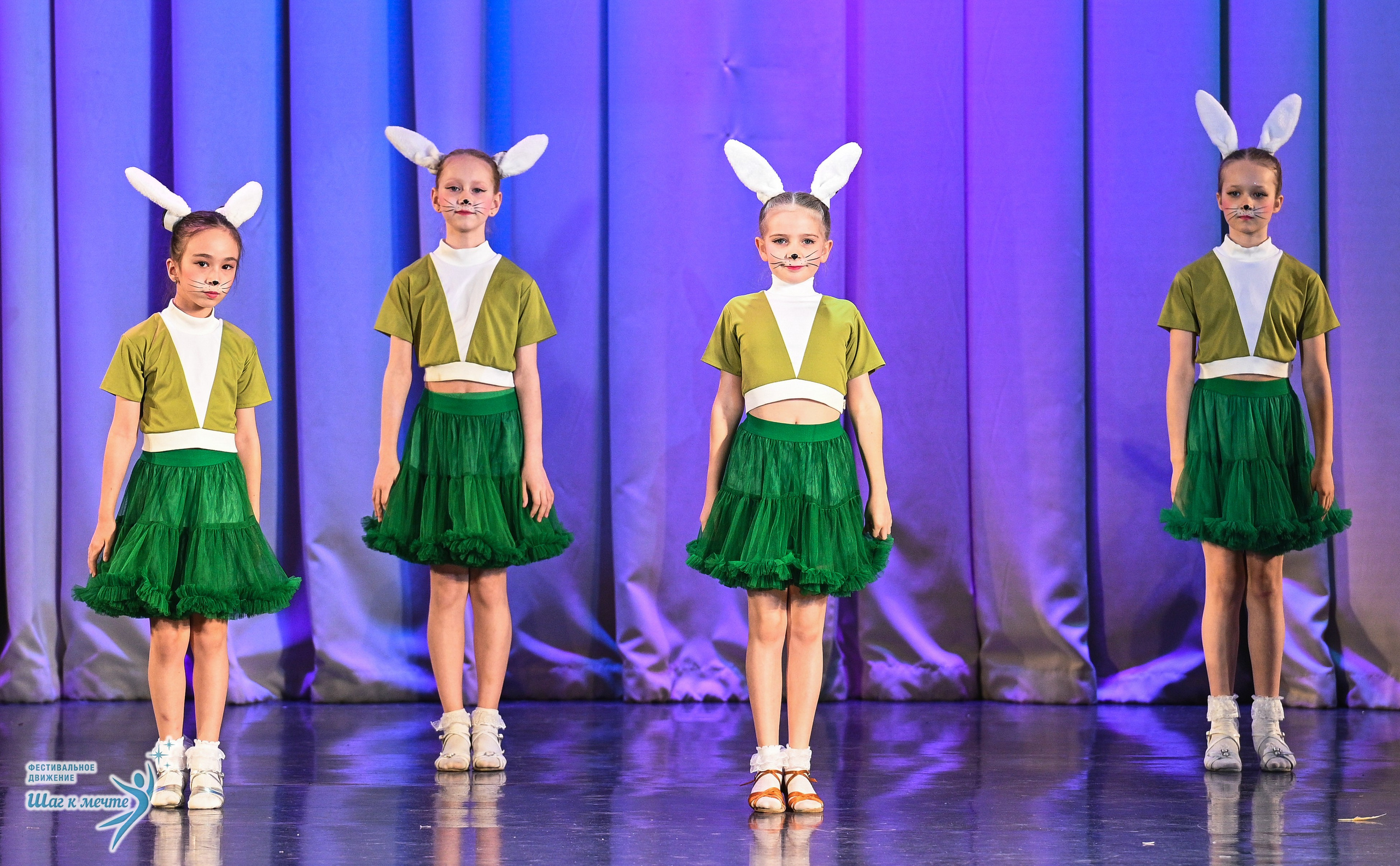 25.04.2026 Фестивальное движение «Шаг к мечте» г. Санкт-Петербург. Медиастудия Фото Концепт