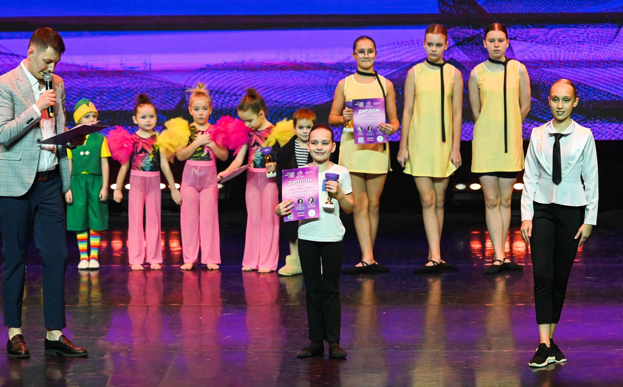 09.11.2024 Фестиваль хореографического искусства «АРТ-КОМПАС. БАЛТИКА» г. Светлогорск. Медиастудия Фото Концепт