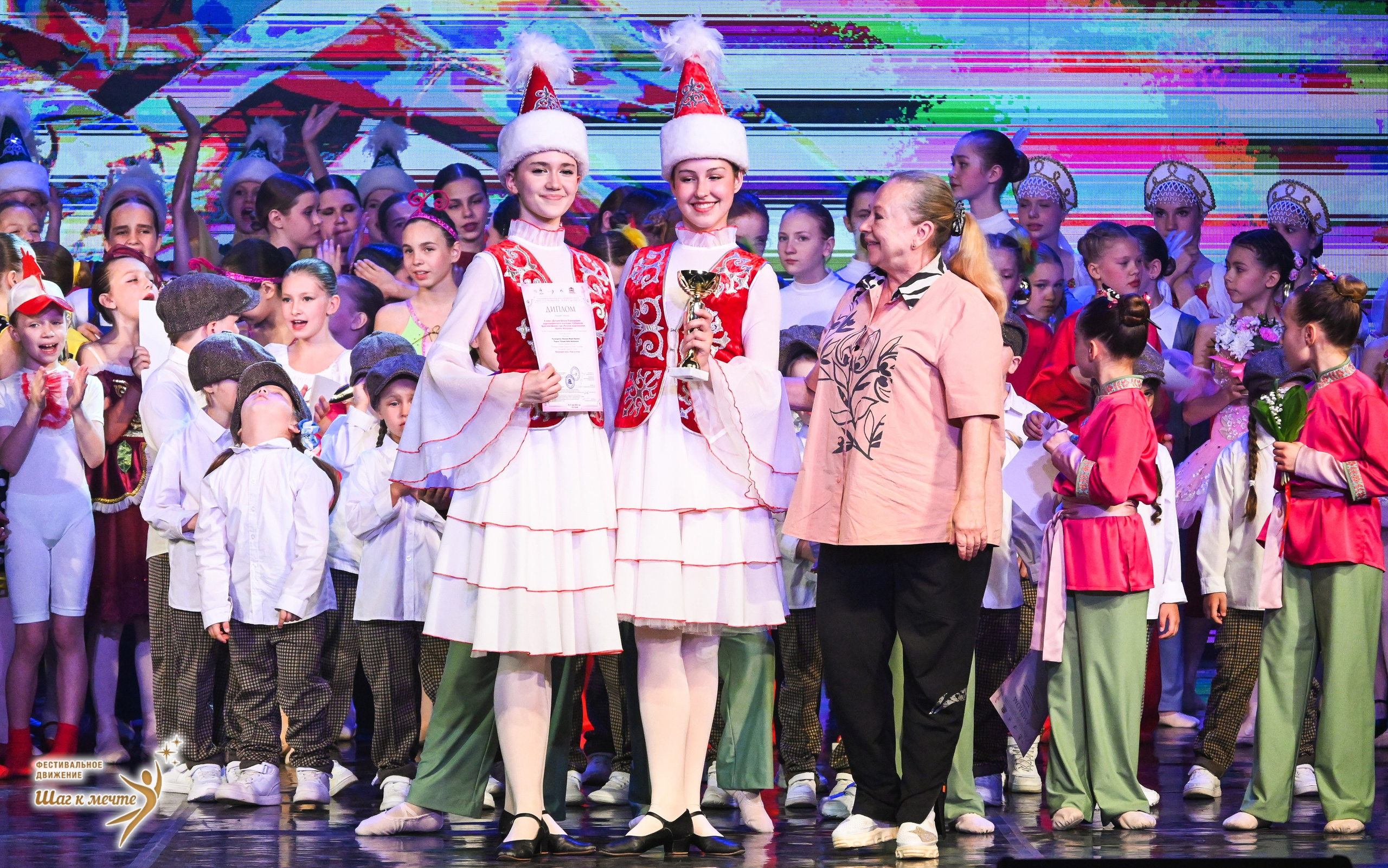 30.05.2026 «Шаг к мечте» Фестиваль-конкурс «МИР ПОД НАЗВАНИЕМ ИСКУССТВО ТАНЦА» г. Кострома. Медиастудия Фото Концепт