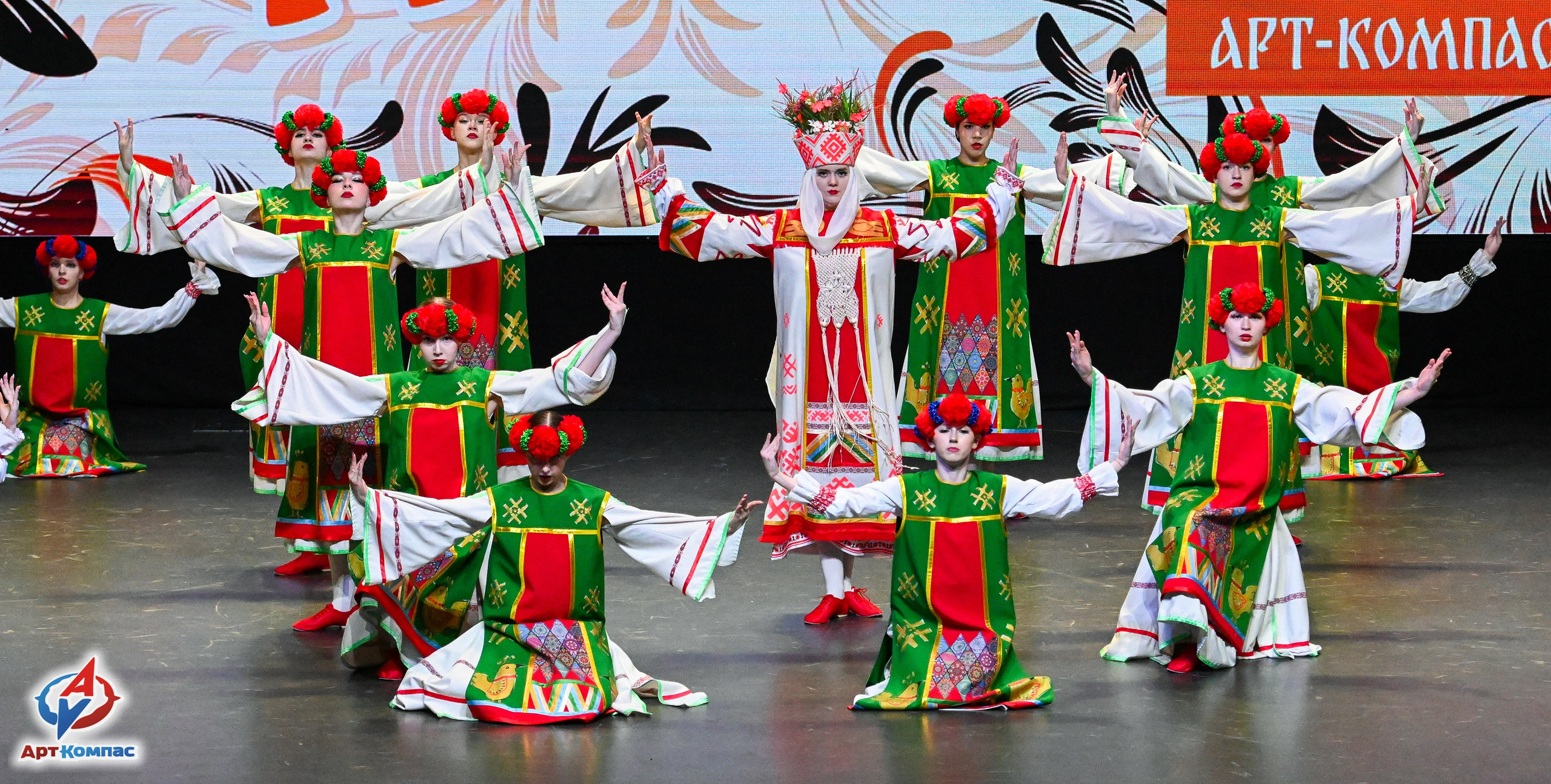 25.03.2026 «Арт-Компас» Конкурс народного танца «Московская Кадриль» г. Москва. Медиастудия Фото Концепт
