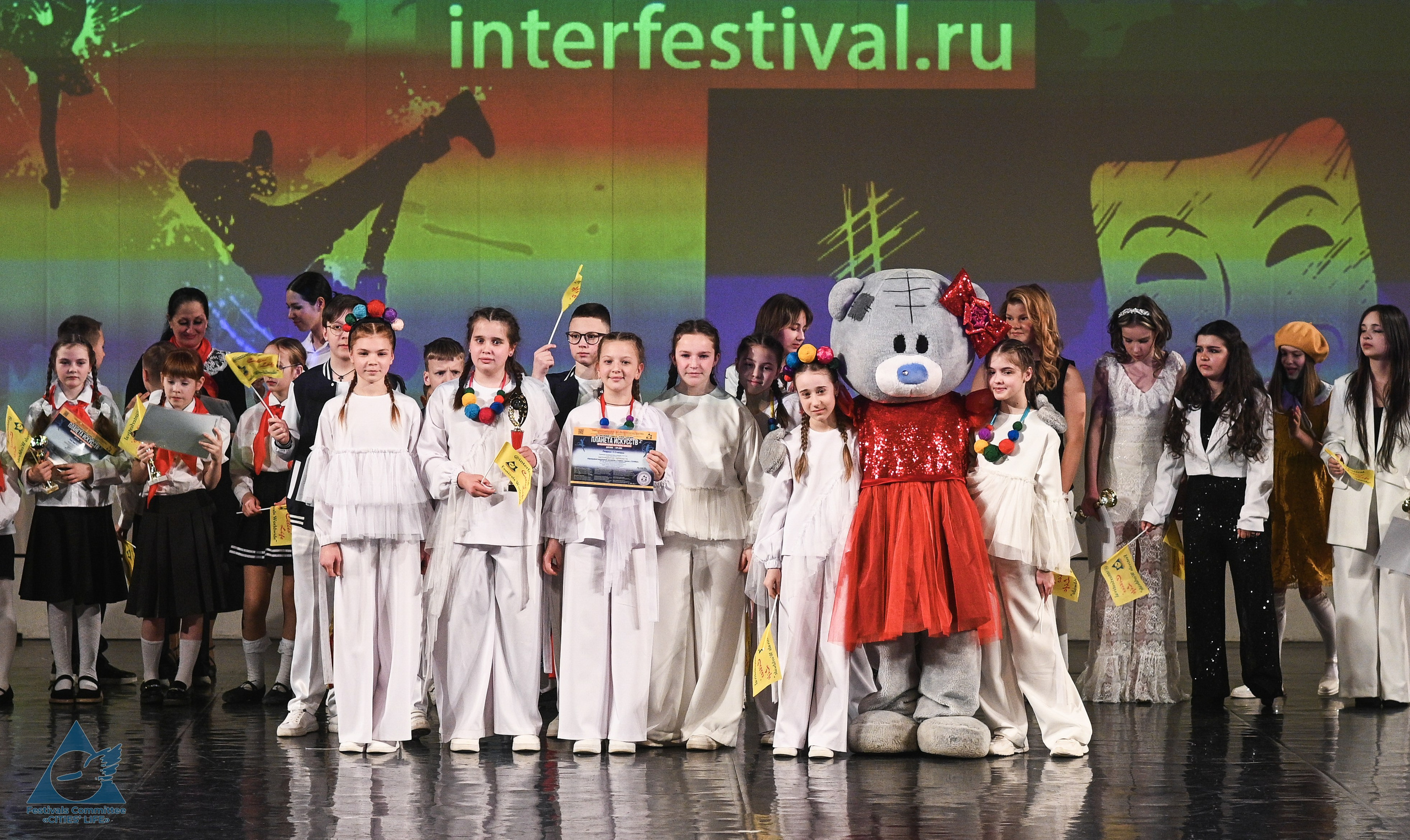 06.04.2026 «Жизнь Городов» Фестиваль-конкурс «ПЛАНЕТА ИСКУССТВ» г. Санкт-Петербург. Медиастудия Фото Концепт