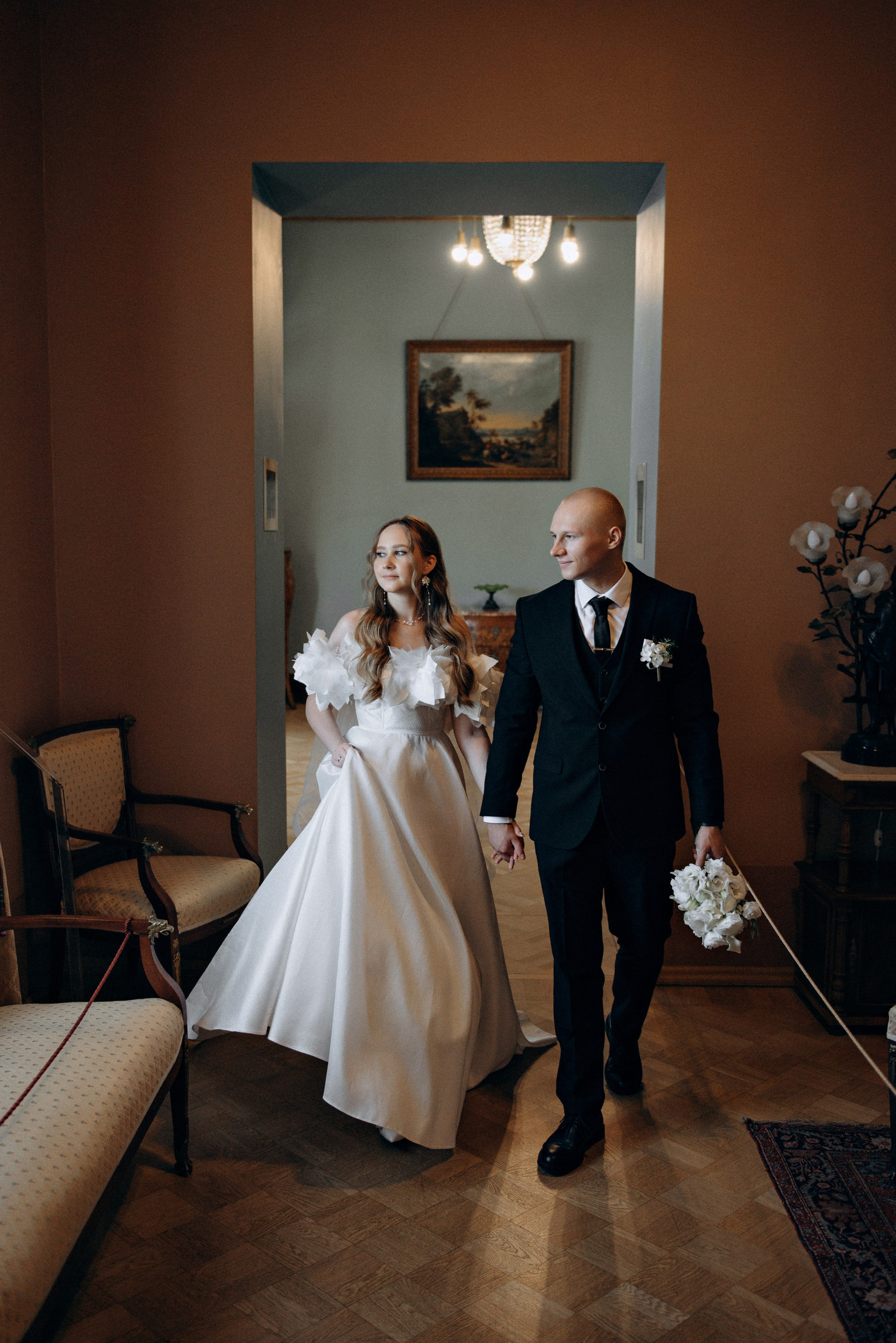 Егор и Анжелика. Свадебный фотограф в Тамбове и области