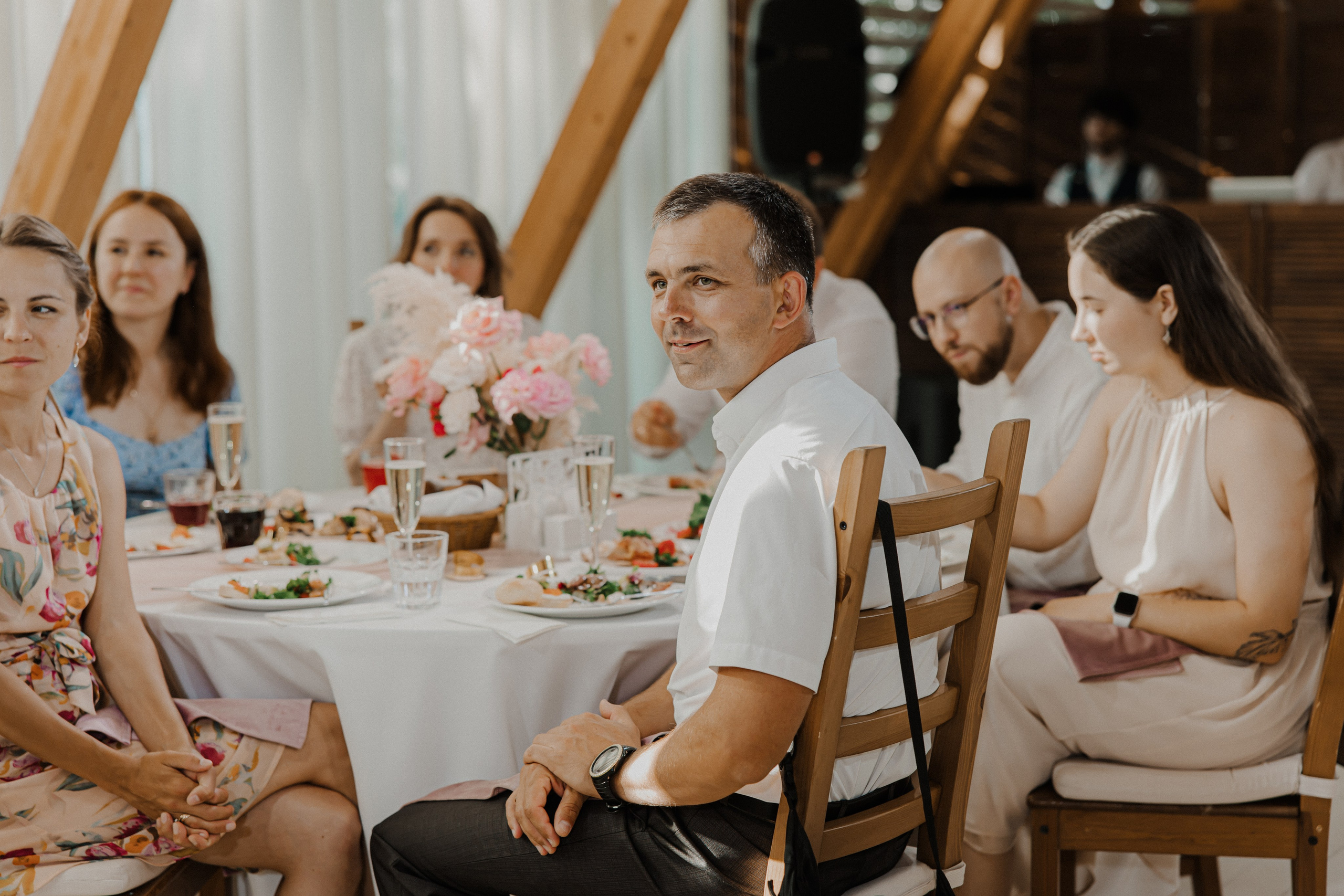 Олег и Диана. Свадебный и семейный фотограф Елизавета Ермак | Москва и МО