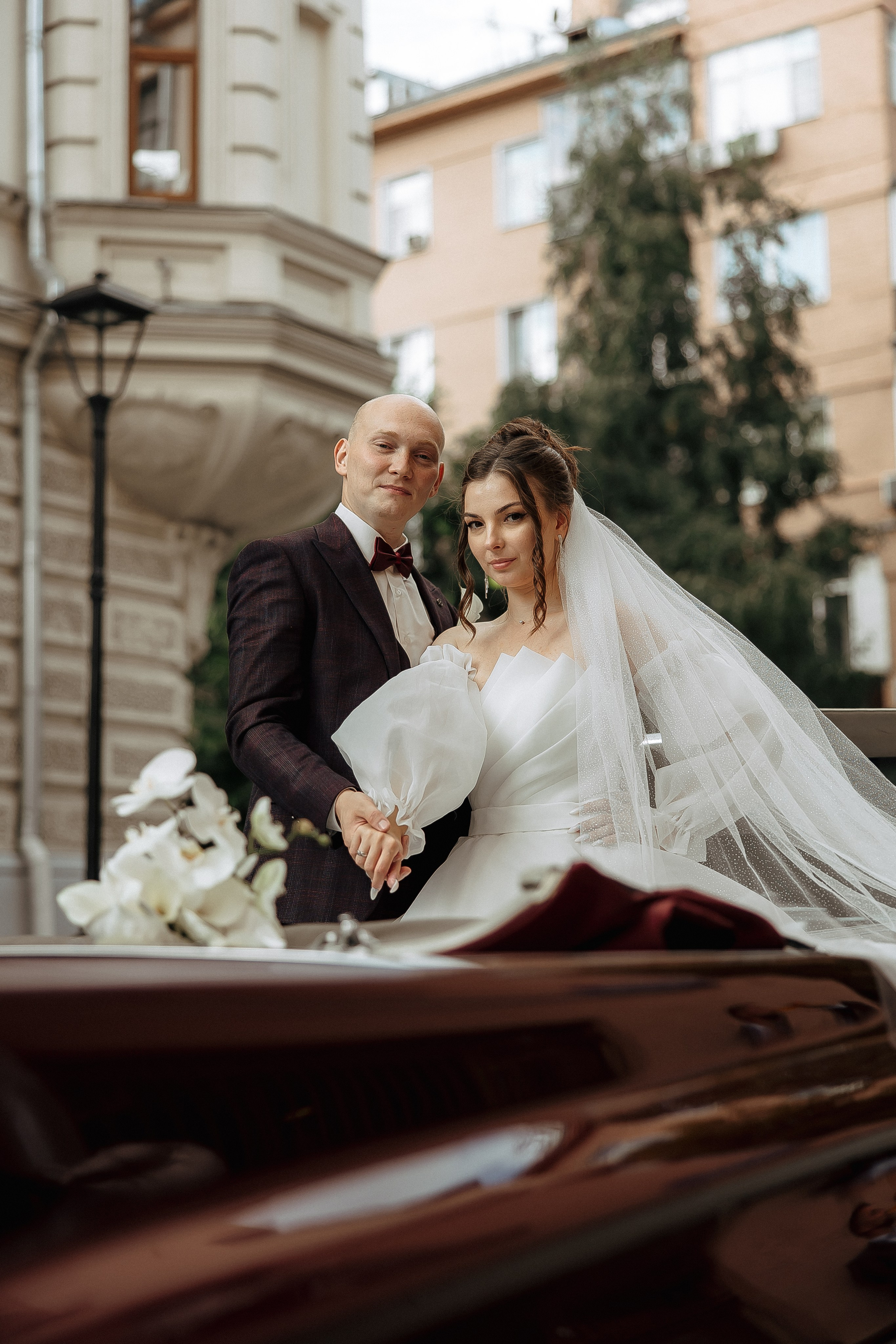 Александр и Маргарита. Свадебный и семейный фотограф Елизавета Ермак | Москва и МО