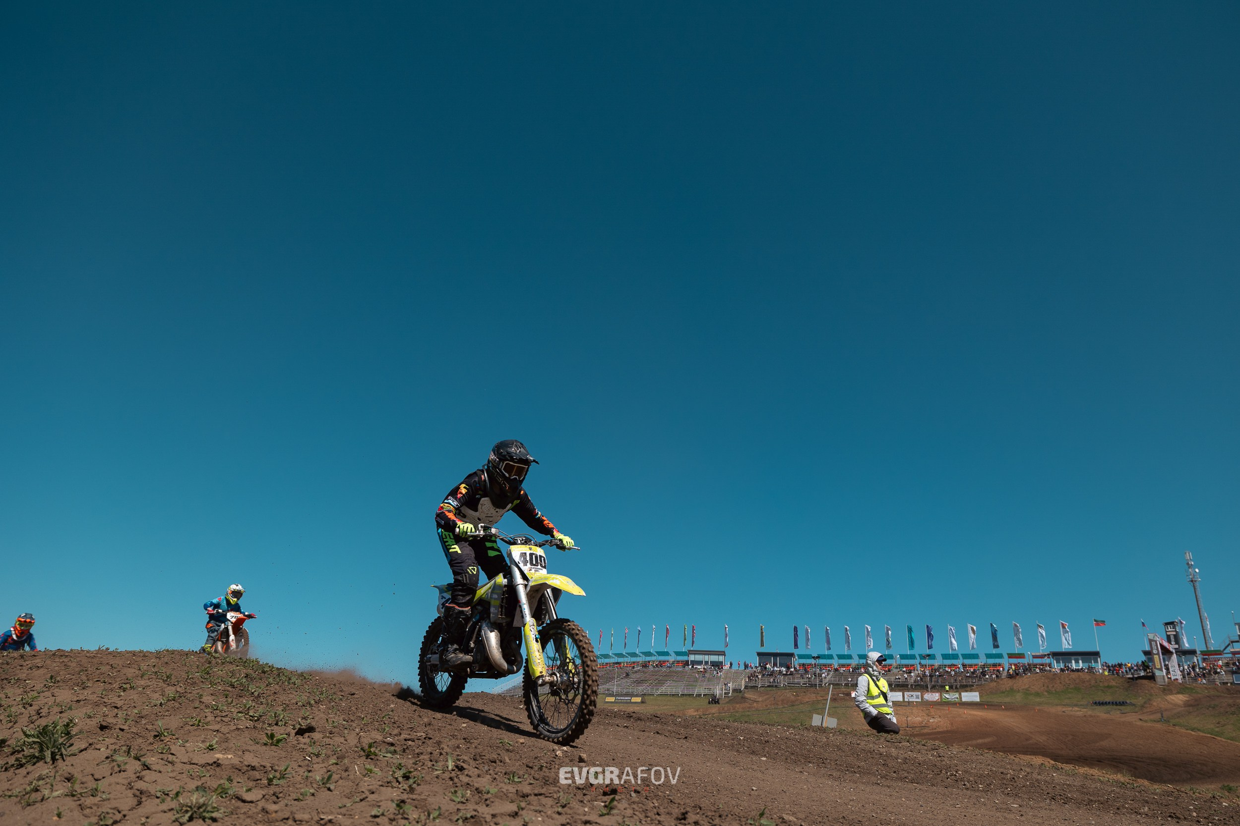 Чемпионат первенство по мотокроссу 2 этап 2024. Фотограф Евграфов Александр