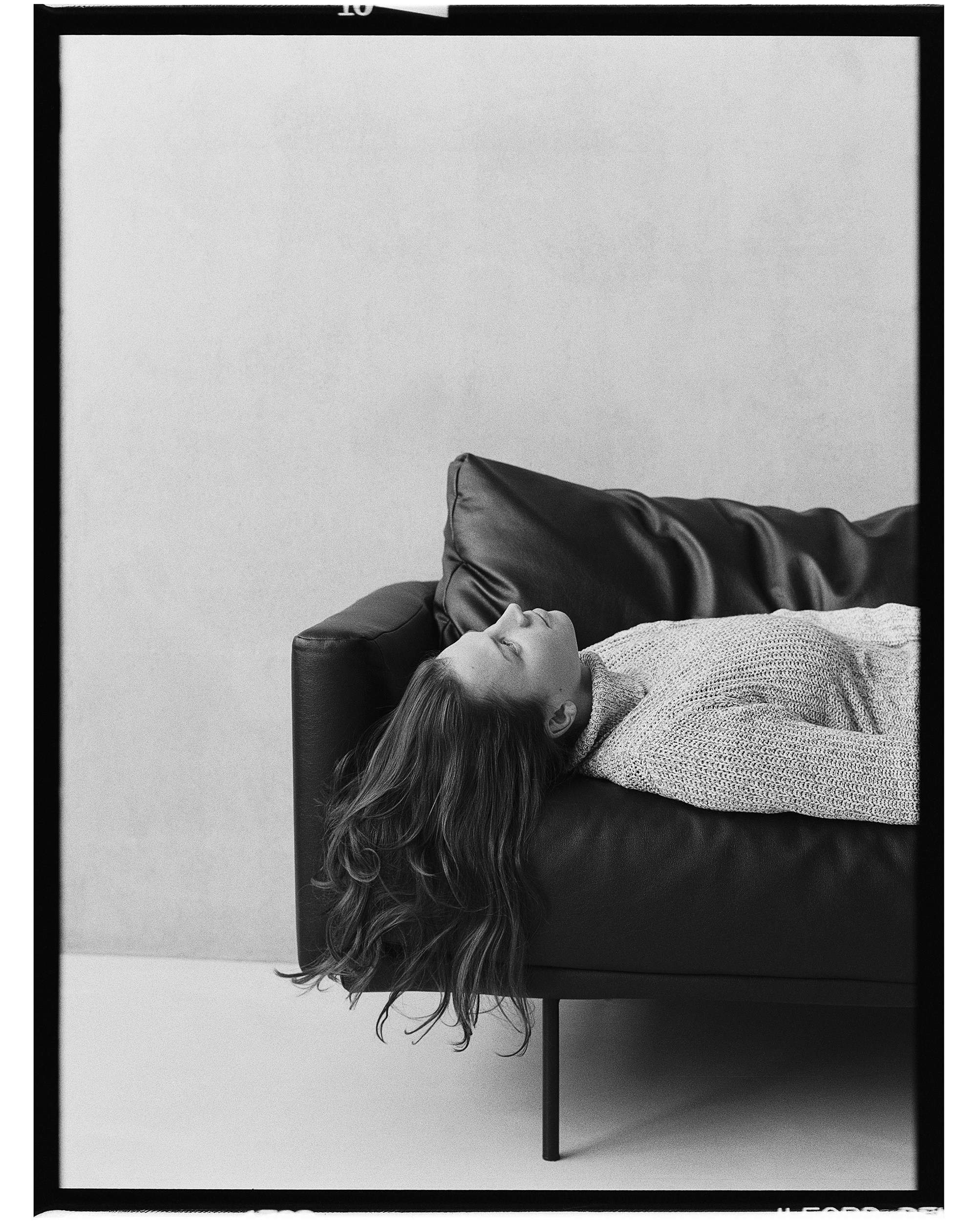 Классический портрет. Портретный фотограф Настя Богданова