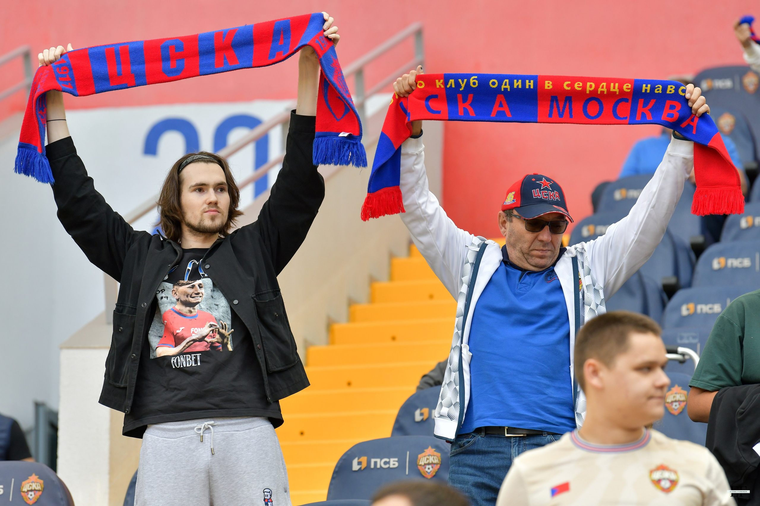 ЦСКА vs Пари НН FONBET Кубок России. 2 тур. 14.08.2024. Свой взгляд через объектив