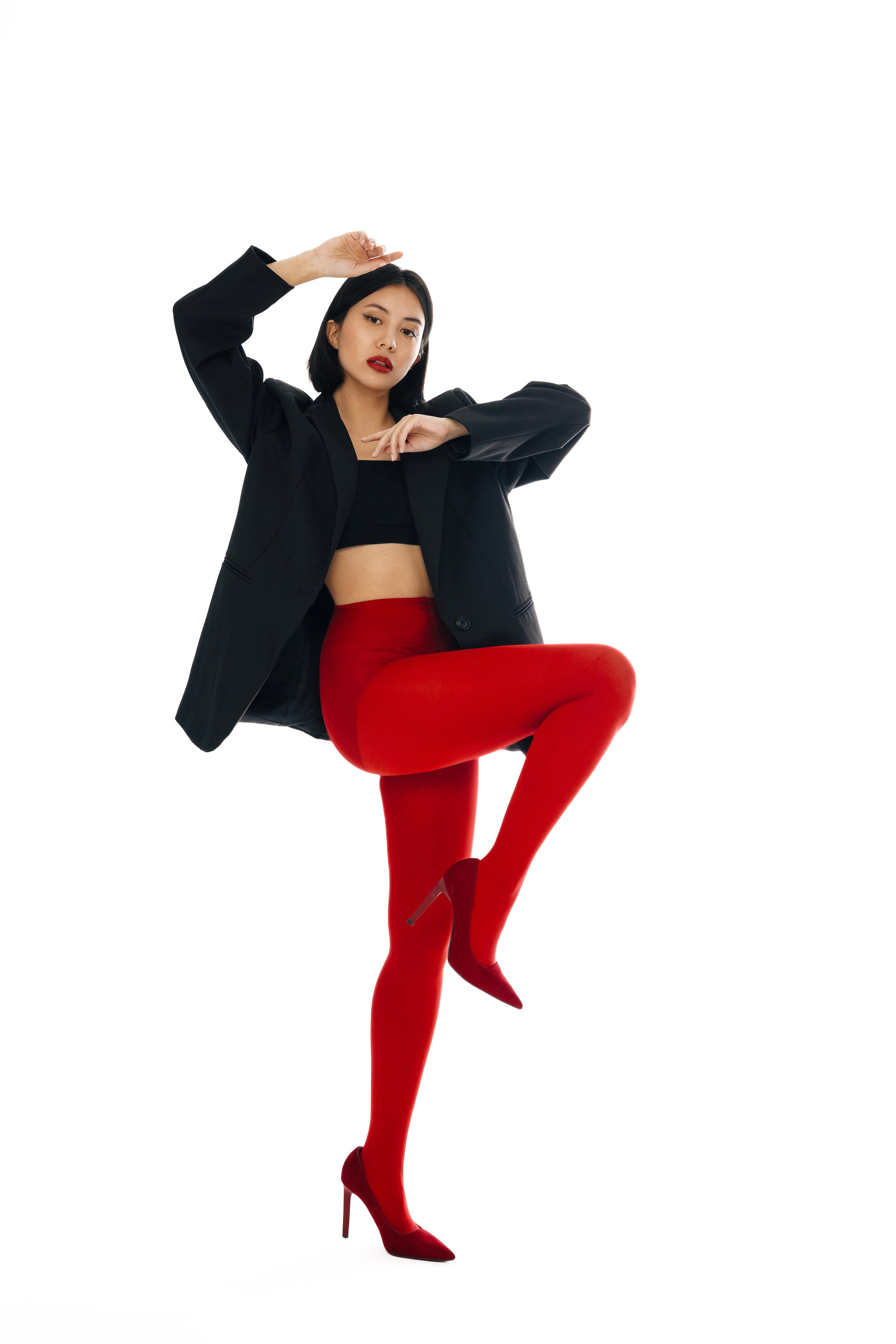 Студийные съемки. NATALIA SEMENCHENKO