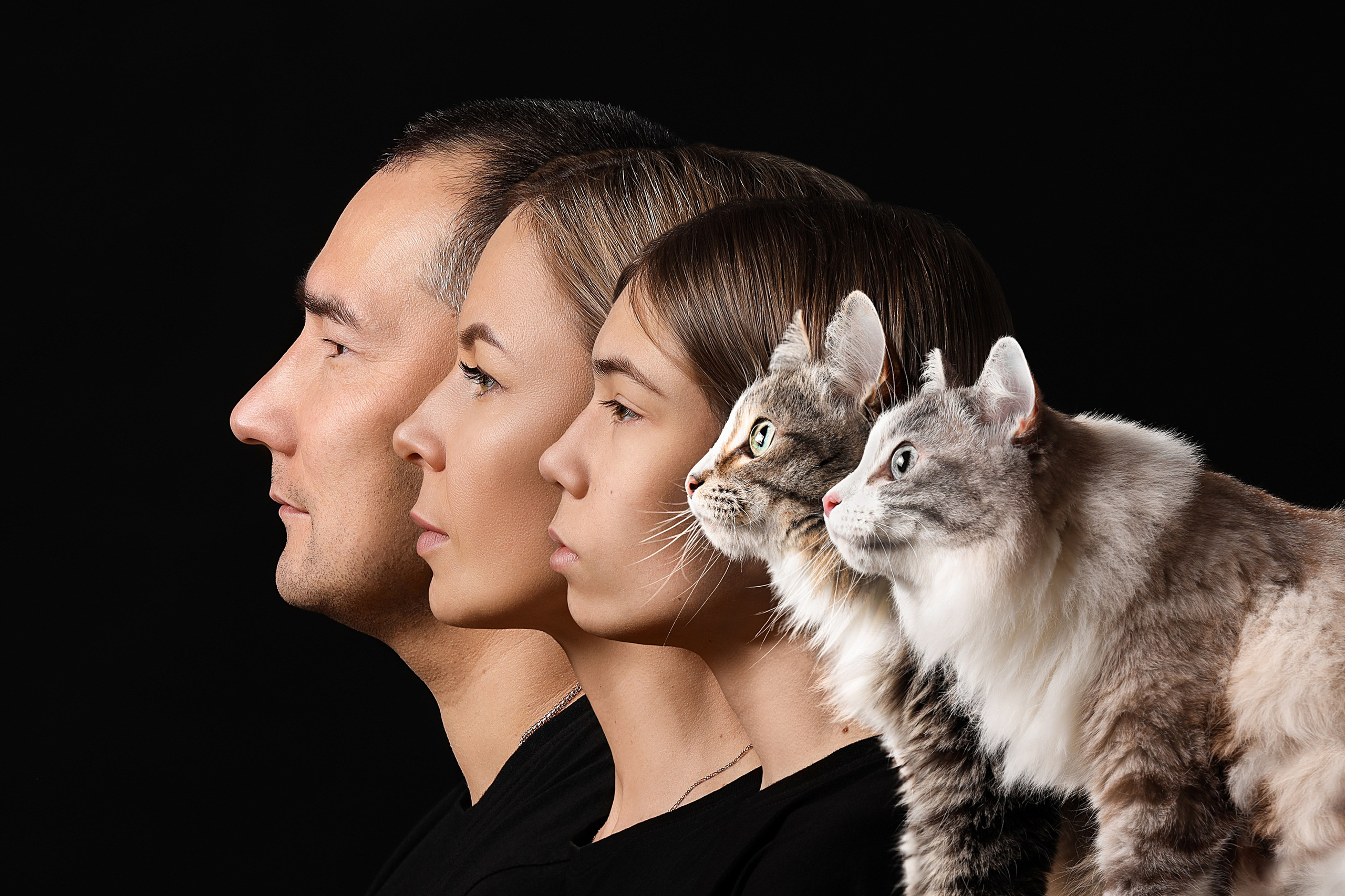 Фото проект ДИНАСТИЯ. Школьный фотограф в Красноярске