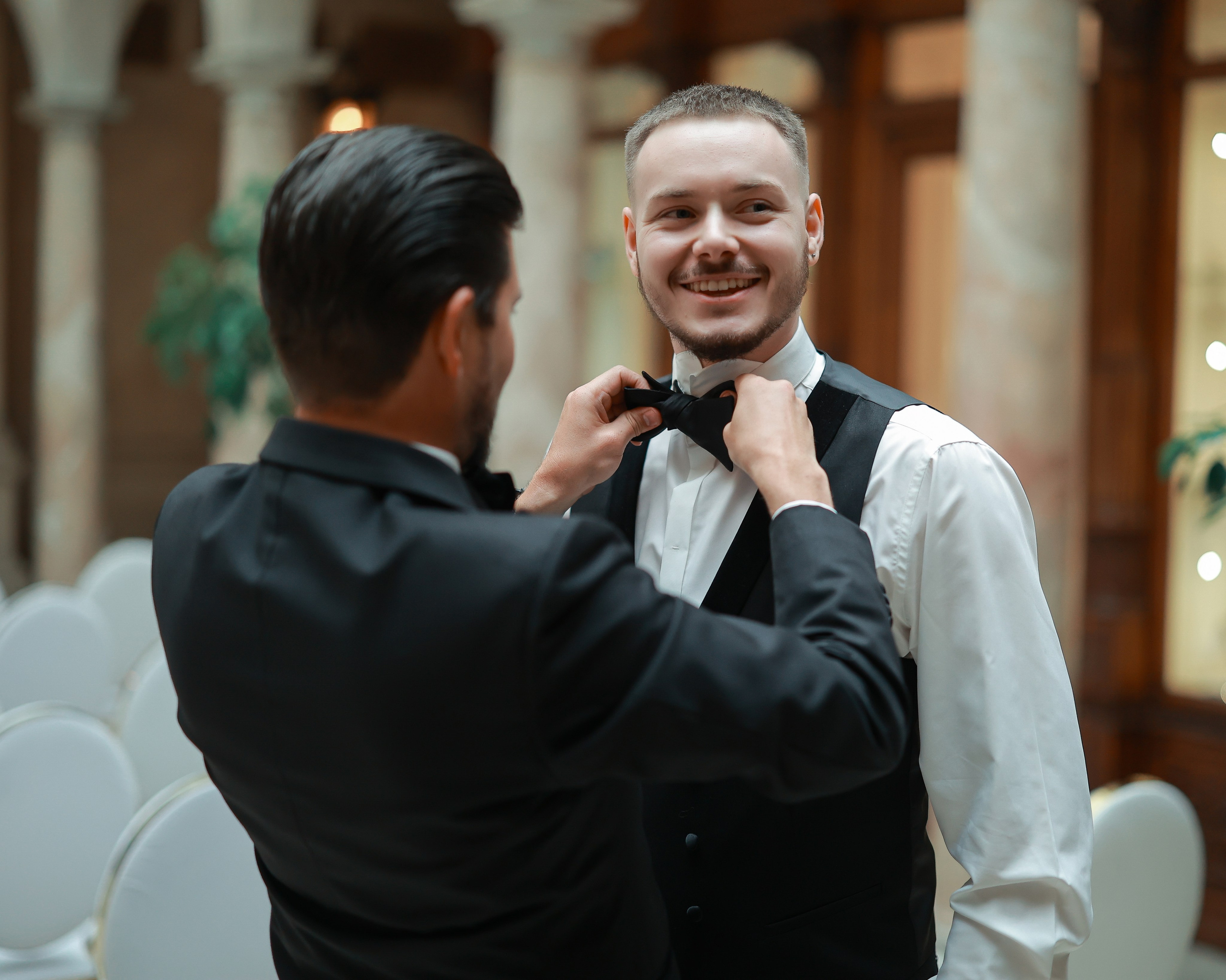 K&D. Свадебный и репортажный фотограф в Москве Иван Васильев