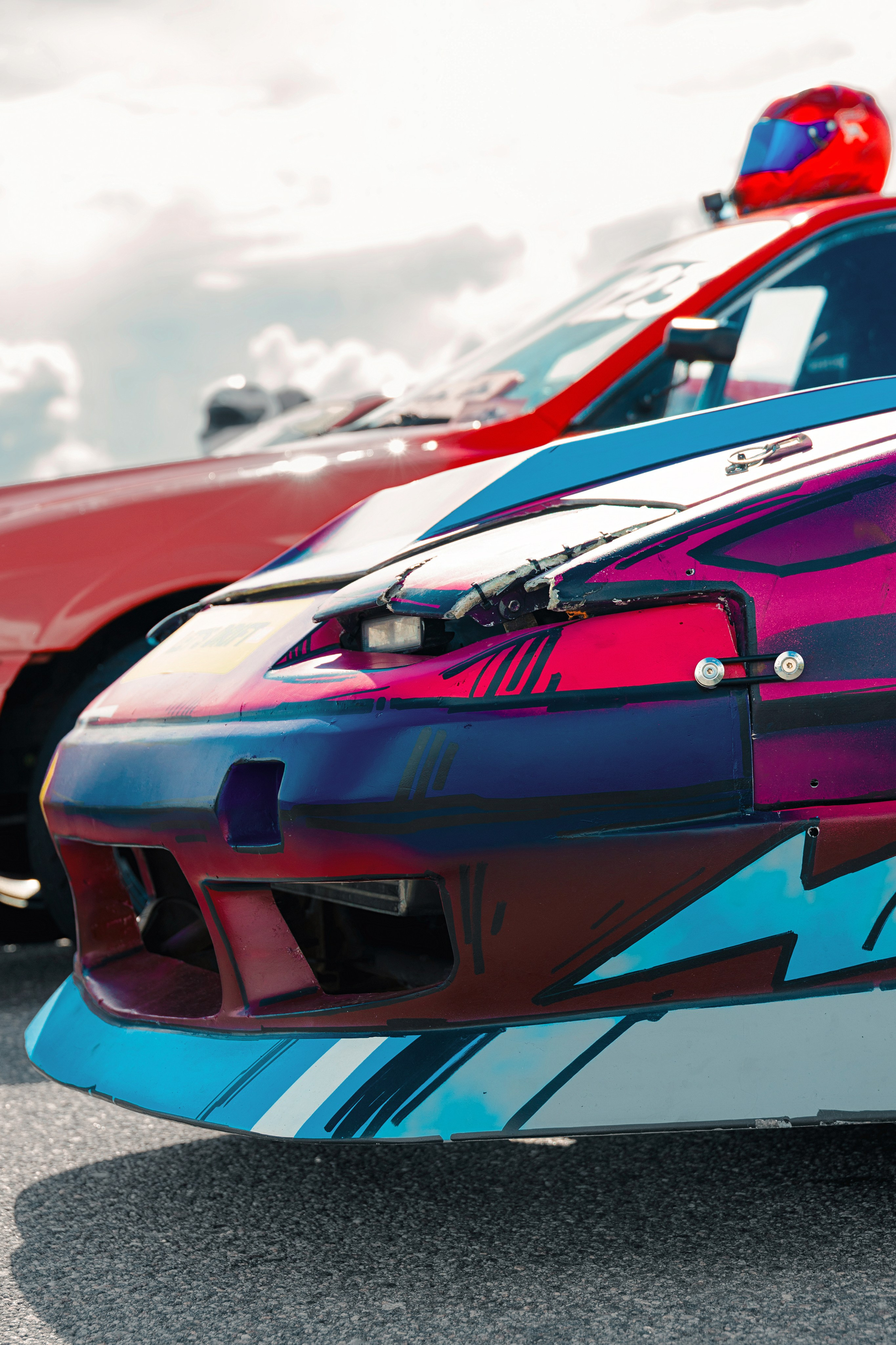 Фотосъемка соревнований по дрифту в Санкт-Петербурге | Спортивный репортаж