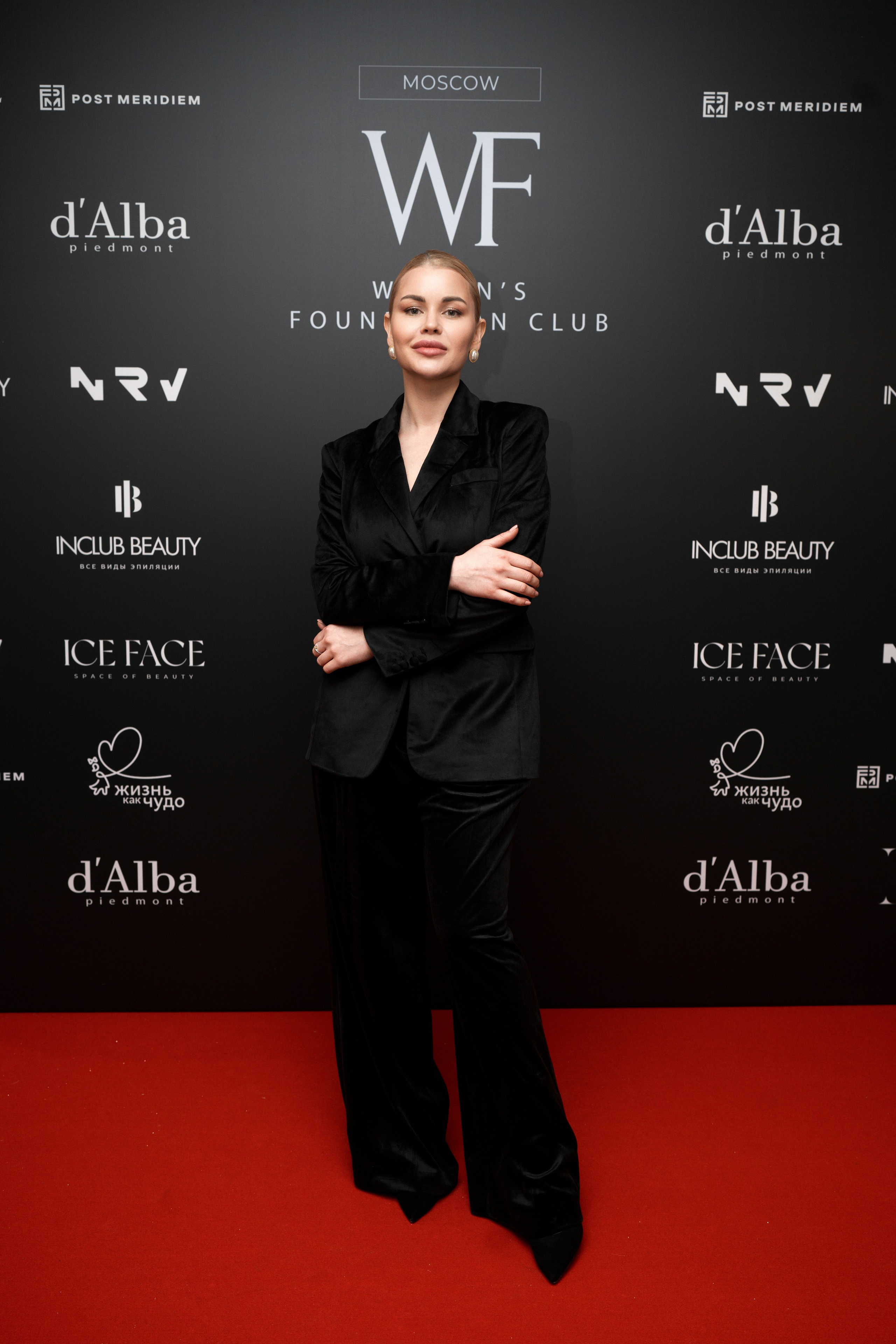 Нетворкинг Бранч WF. Свадебный фотограф в Москве Кристина Чехова