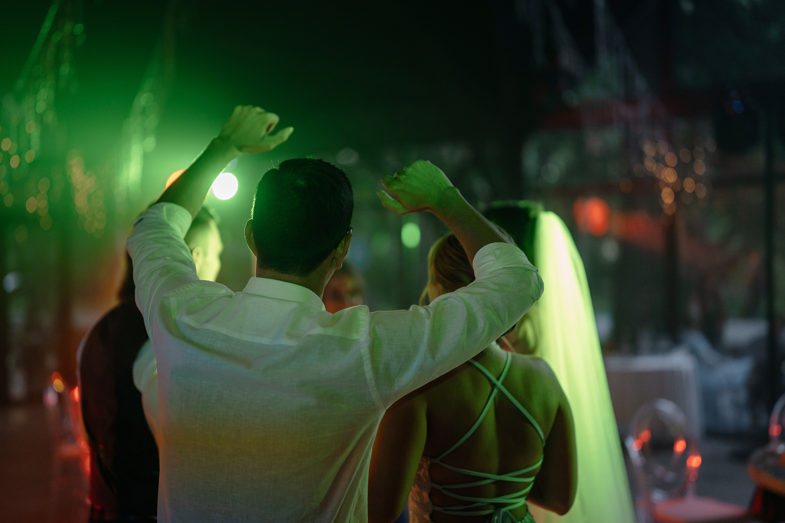 Леша и Маша. Свадебный и репортажный фотограф в Москве Андрей Вайман