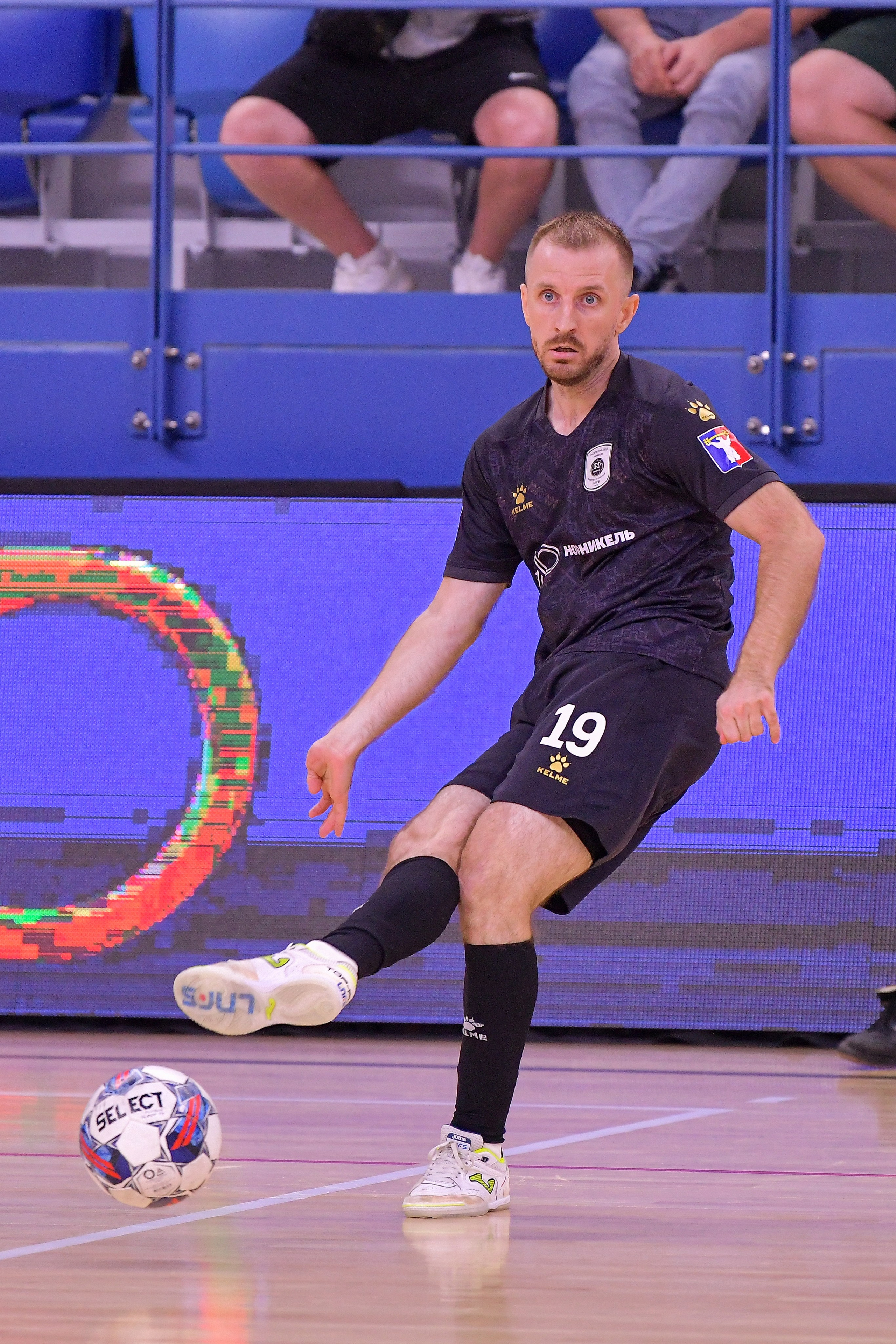 Winline Суперкубок России по футзалу 2024/25 МФК «Норильский никель» vs МФК «Тюмень». Полуфинал 24.08.2024 ВА «Динамо», г. Москва. Свой взгляд через объектив