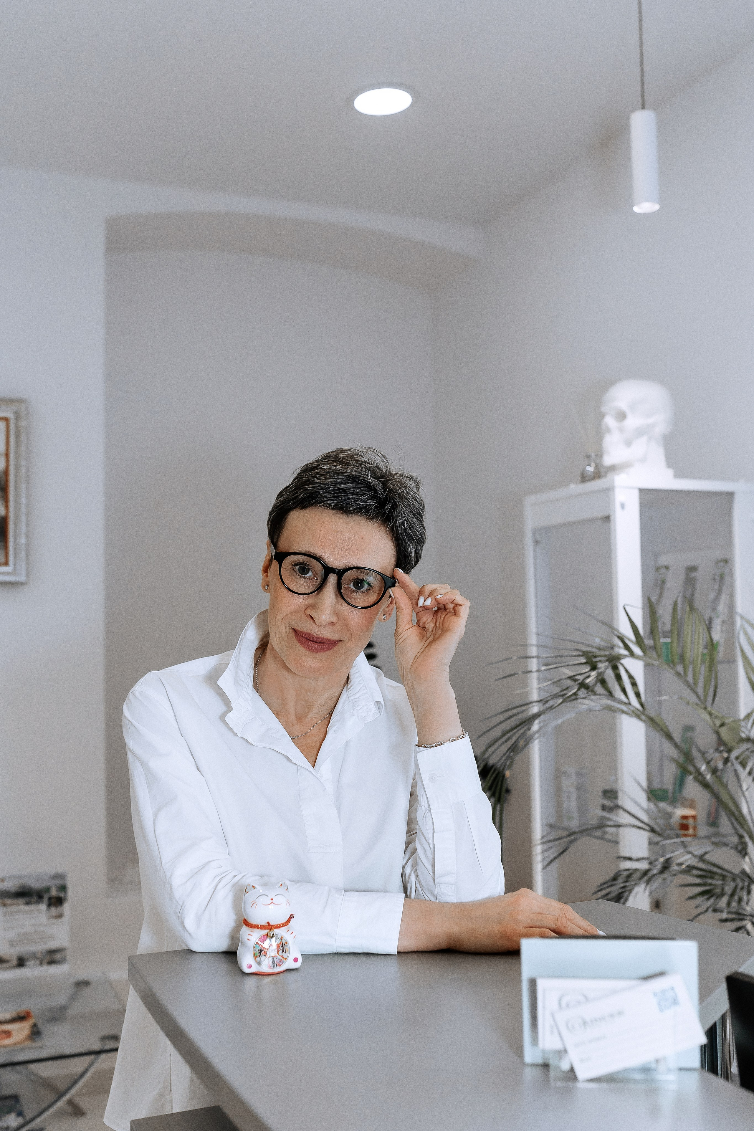 Стоматология. Бизнес портреты и контент сьемка. Профессиональный фотограф, Москва |Видное Елена Елизарова