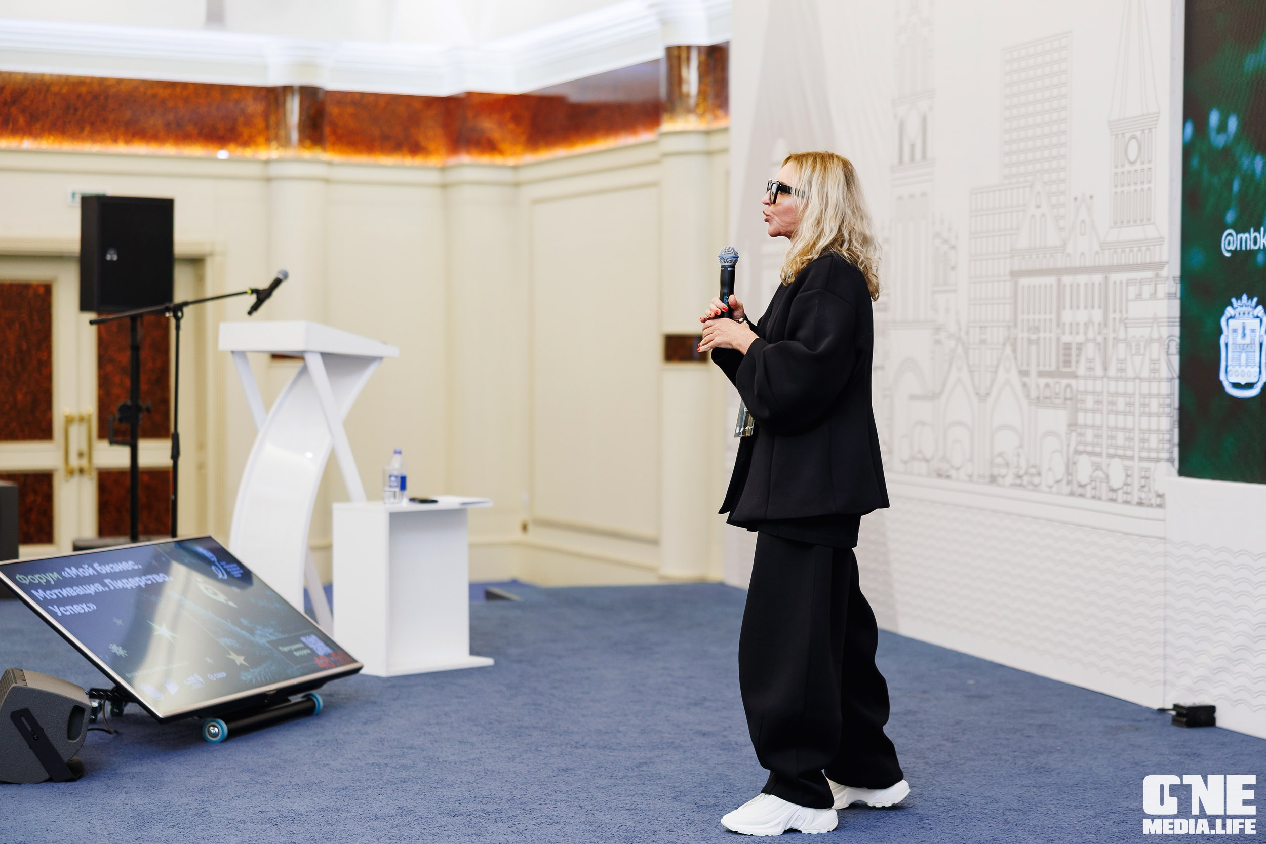 Фоторепортаж с форума Мой Бизнес. One Media Life: фоторепортажи, фотоотчеты с мероприятий и заведений