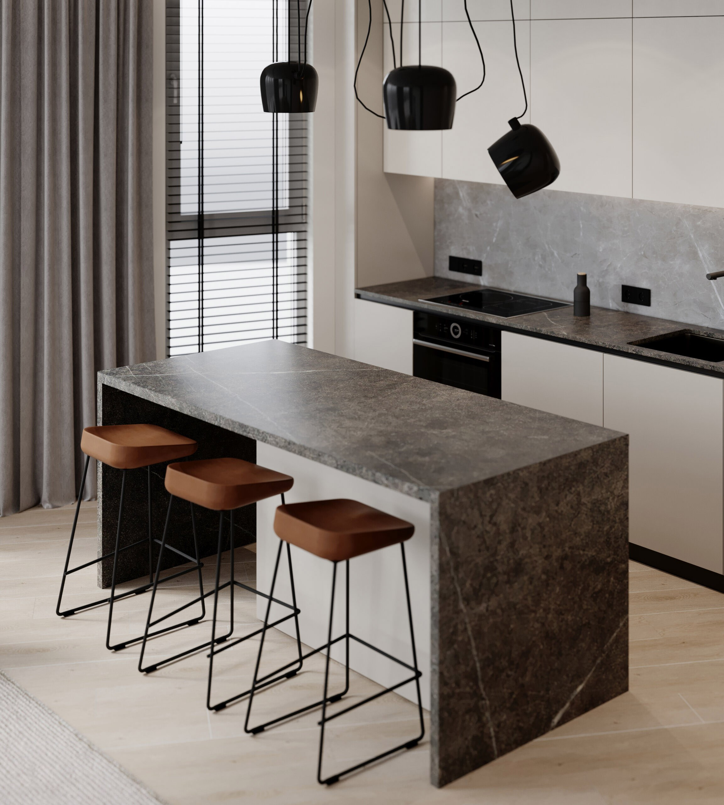 10. Студия дизайна интерьера RISE DESIGN STUDIO