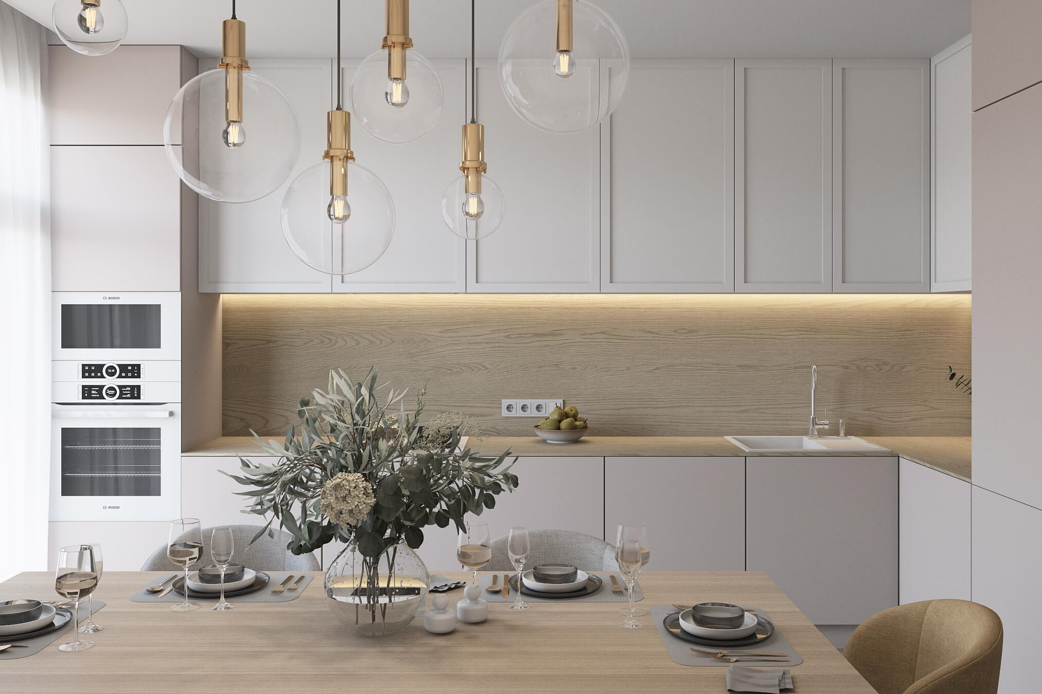 22. Студия дизайна интерьера RISE DESIGN STUDIO