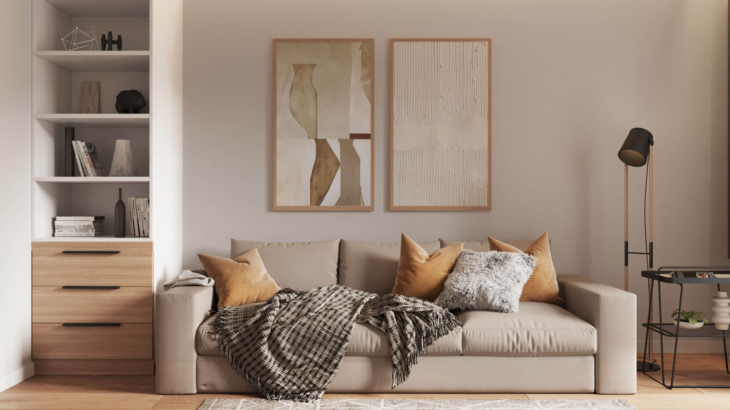 29. Студия дизайна интерьера RISE DESIGN STUDIO