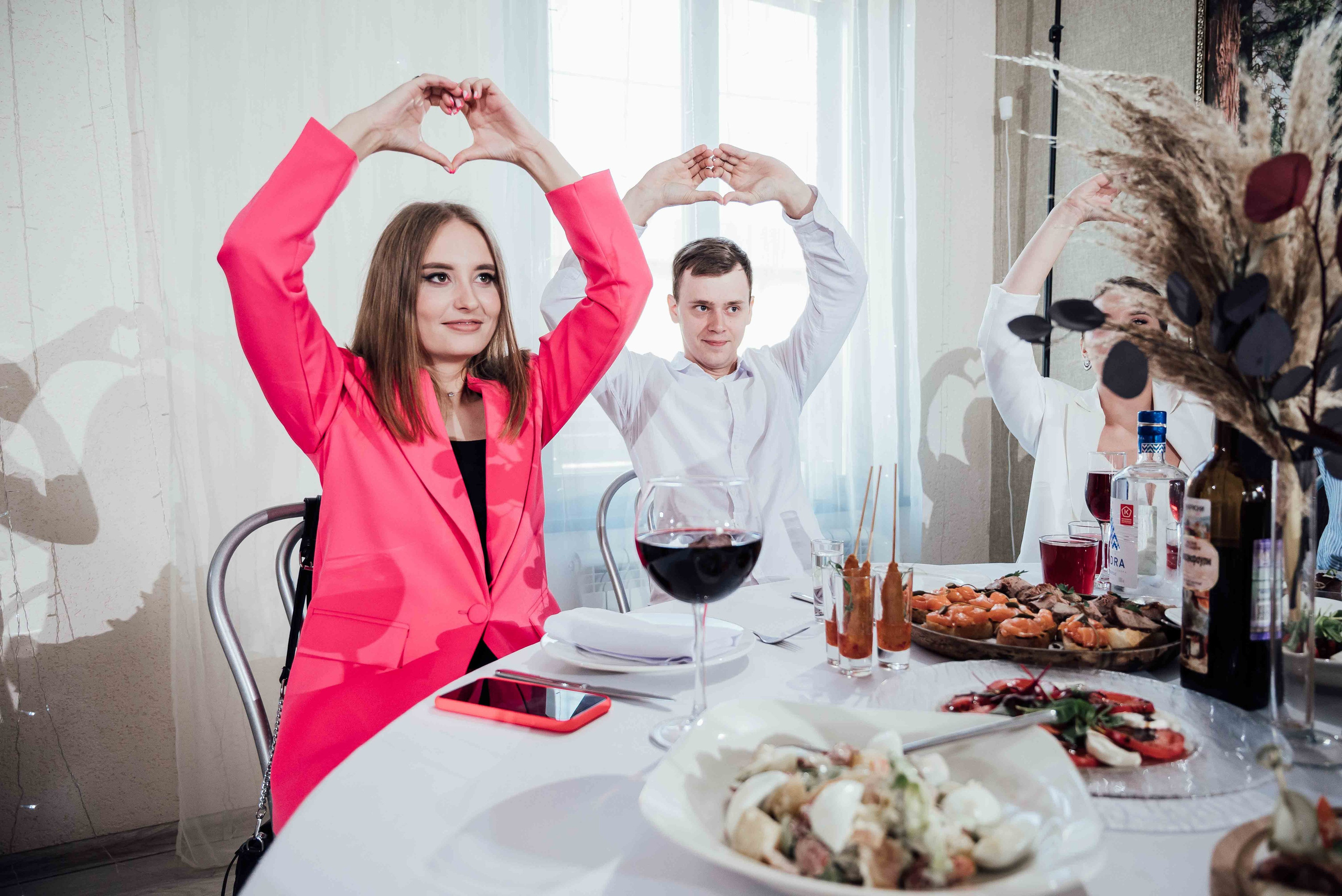 Саша и Катя. Тамара Власова