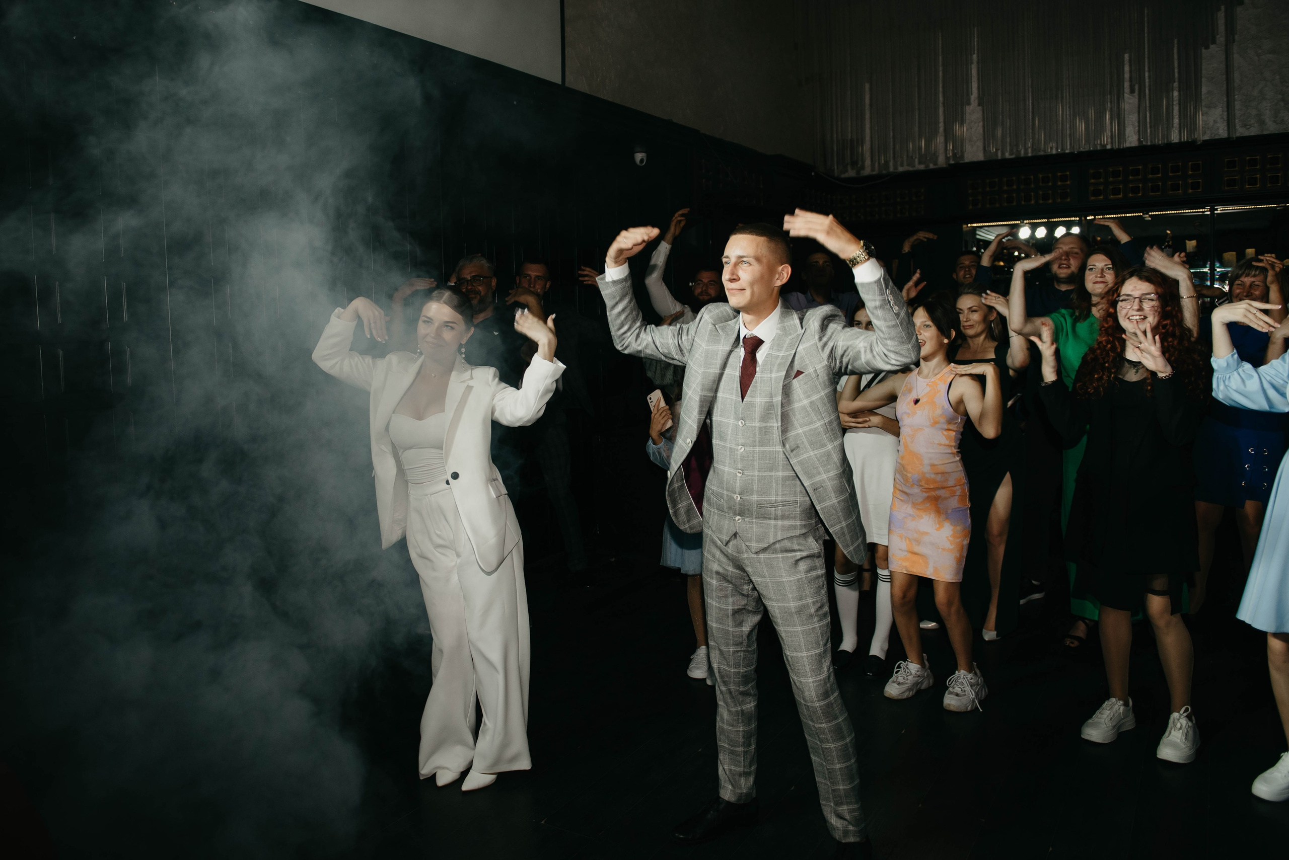 Никита и Настя. Свадебный фотограф Марина Жемчужникова в Москве и в Белгороде