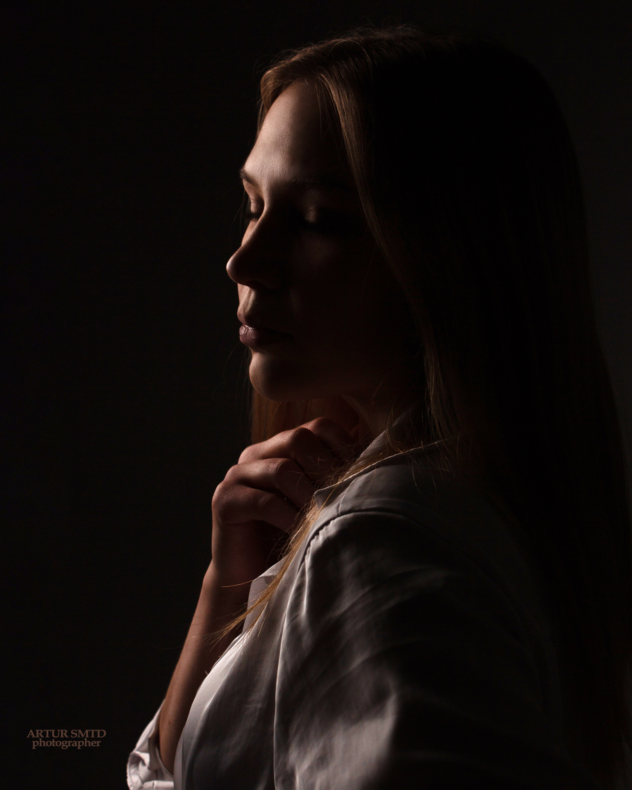 Ira, Февраль 2024 г. Фотограф из Новосибирска Артур Шамсутдинов